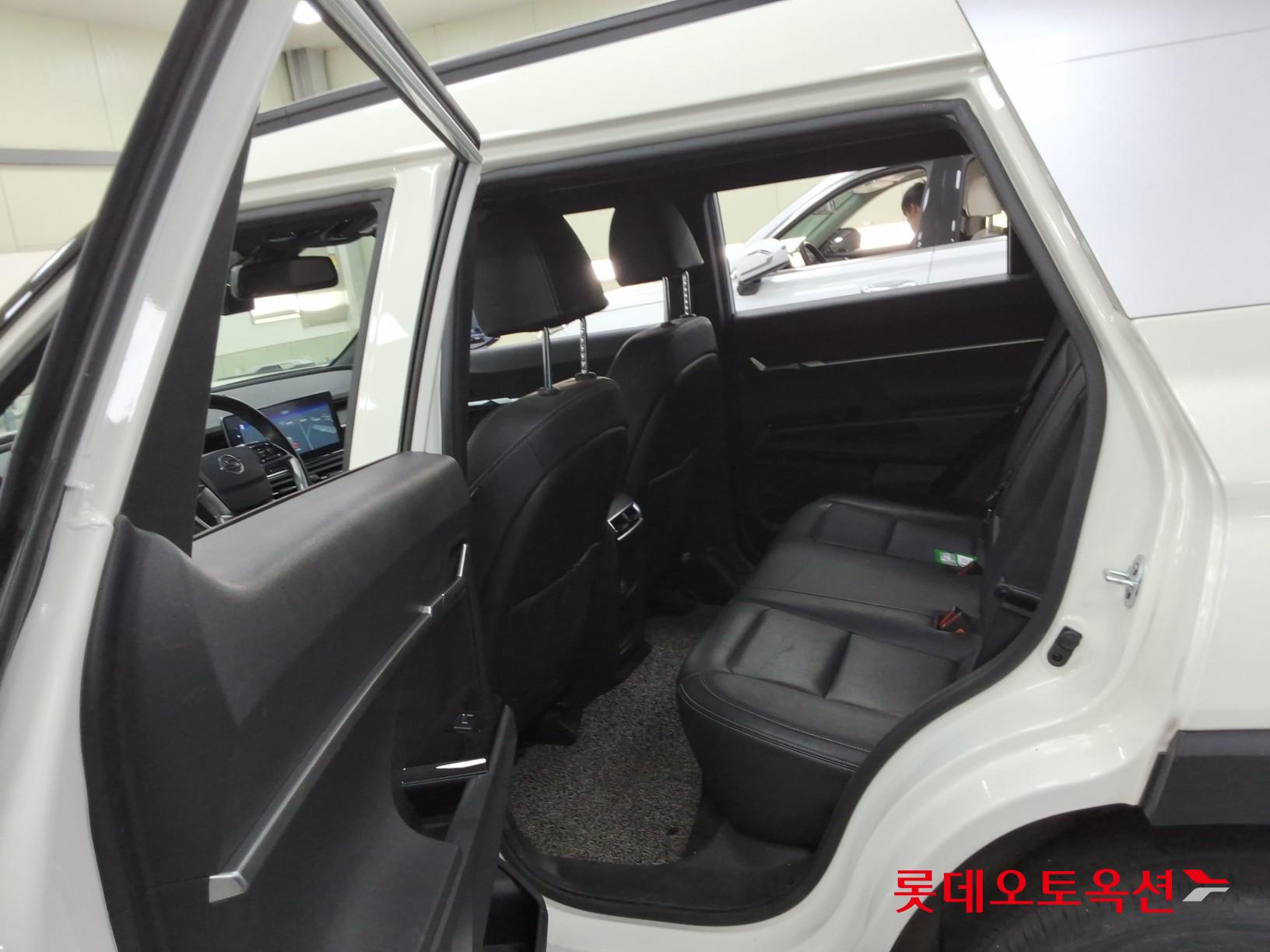 2023 - ssangyong torres