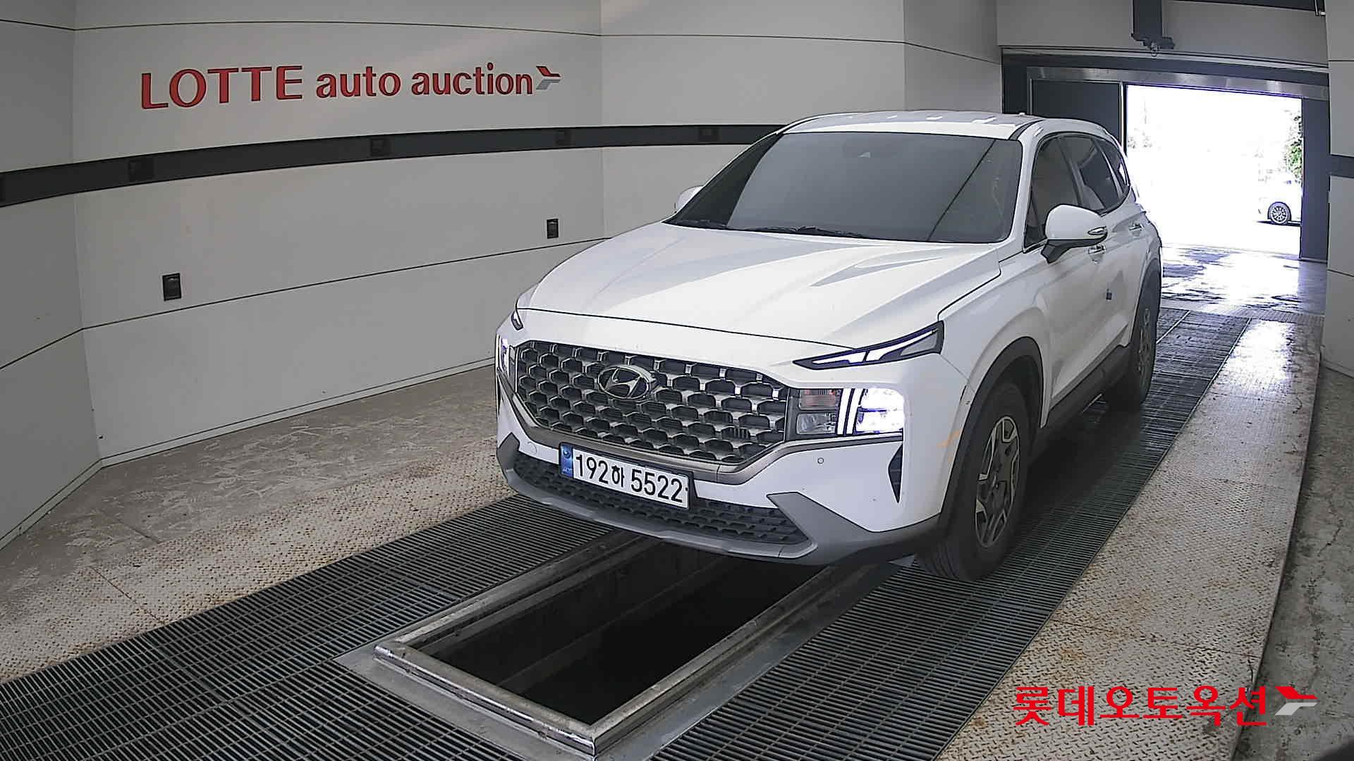 2023 - hyundai santafe