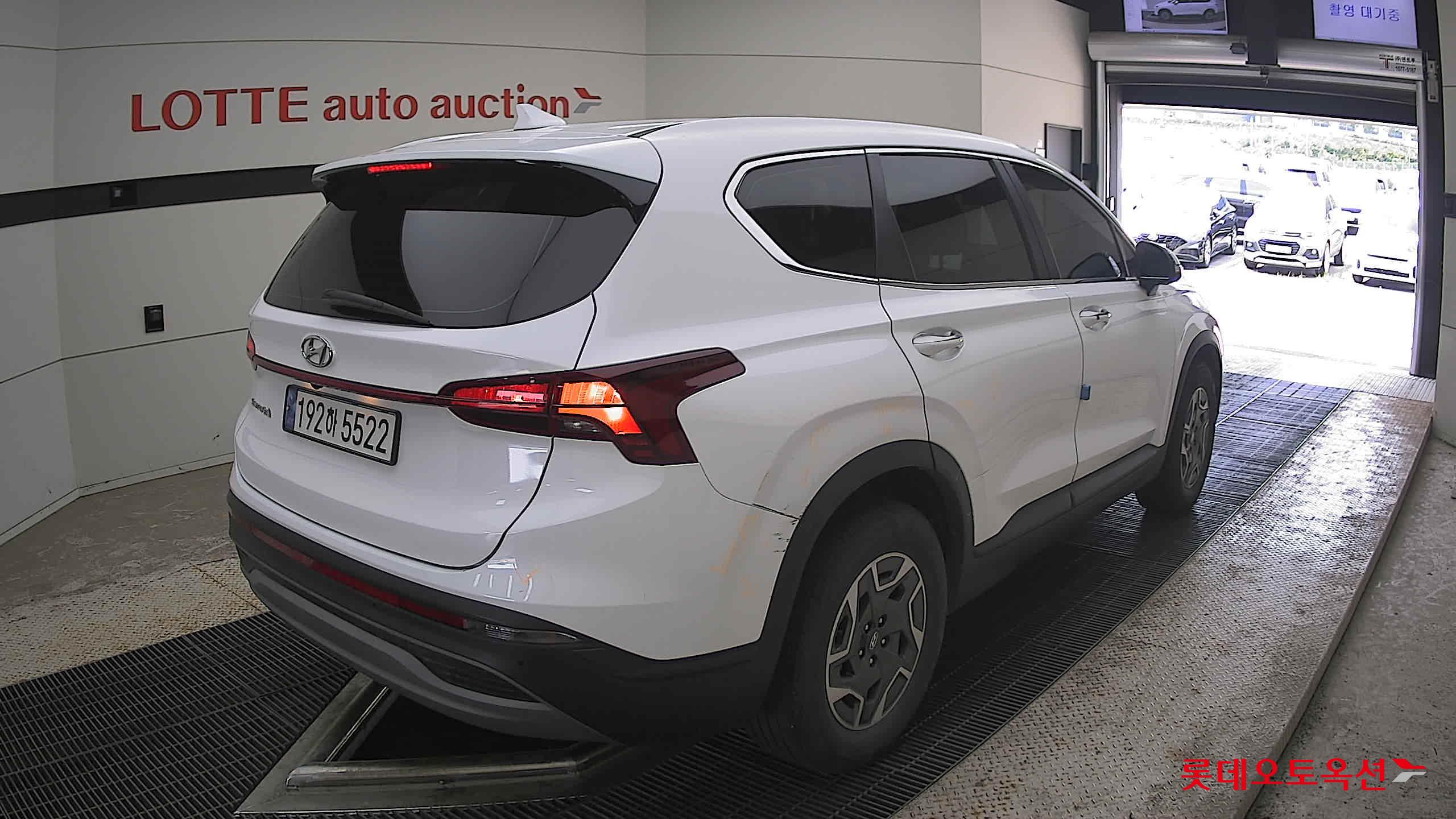 2023 - hyundai santafe