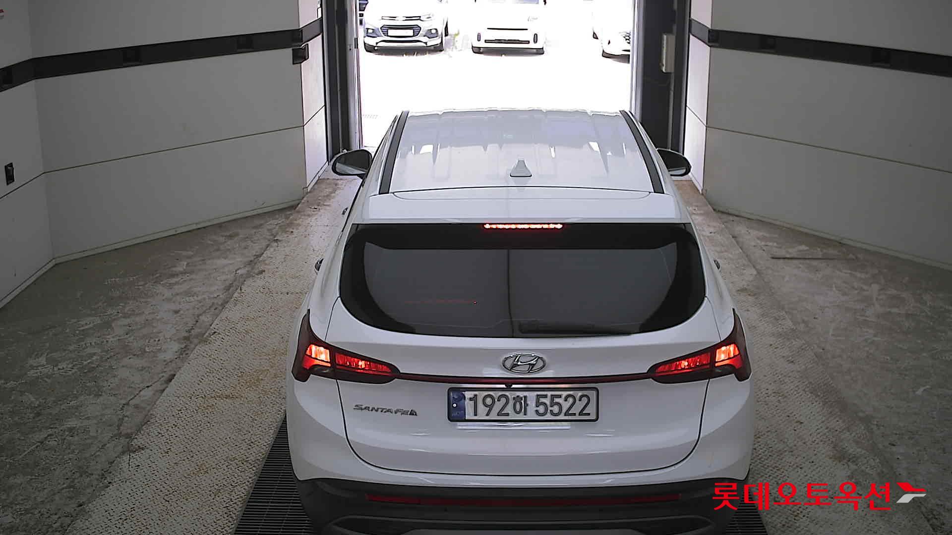 2023 - hyundai santafe