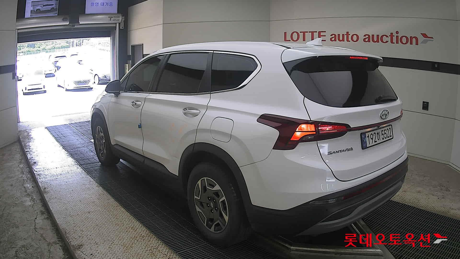 2023 - hyundai santafe