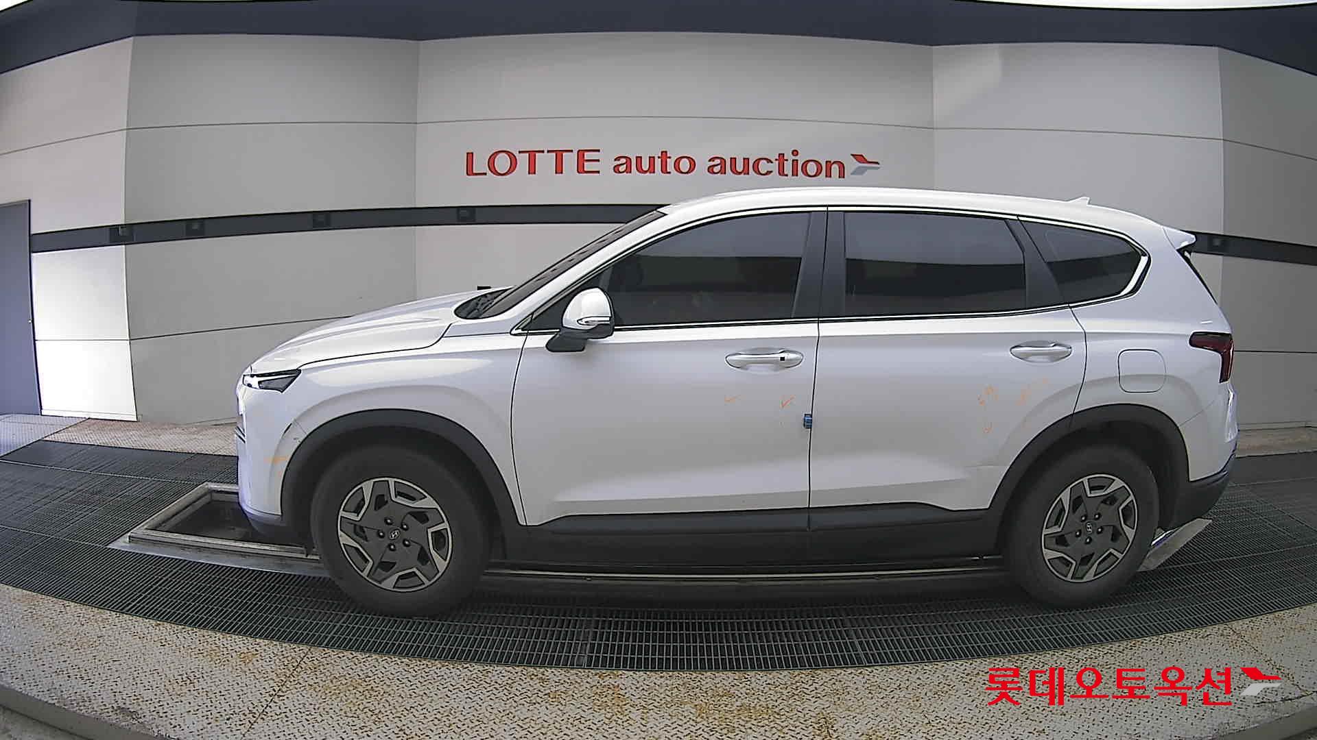 2023 - hyundai santafe