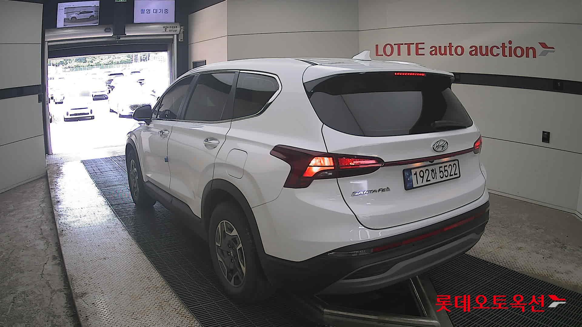 2023 - hyundai santafe