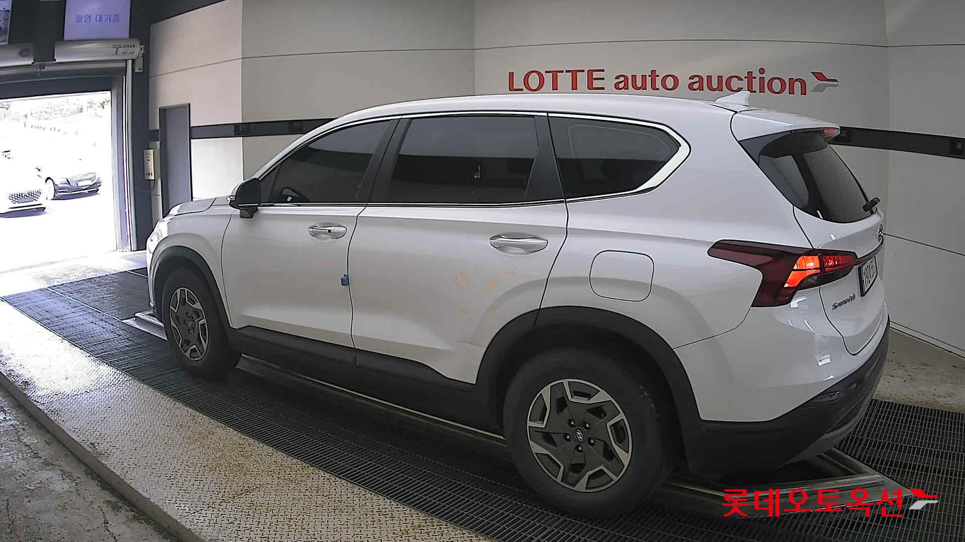 2023 - hyundai santafe