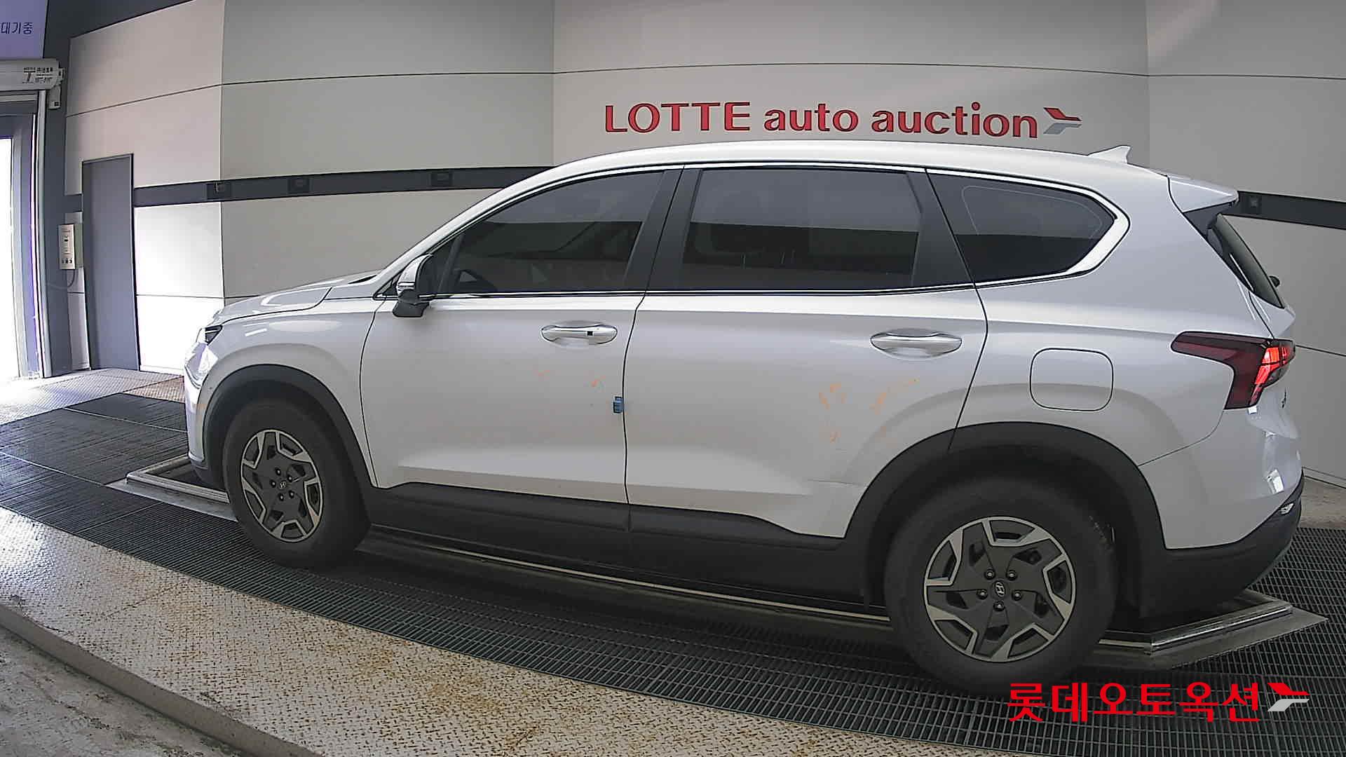 2023 - hyundai santafe