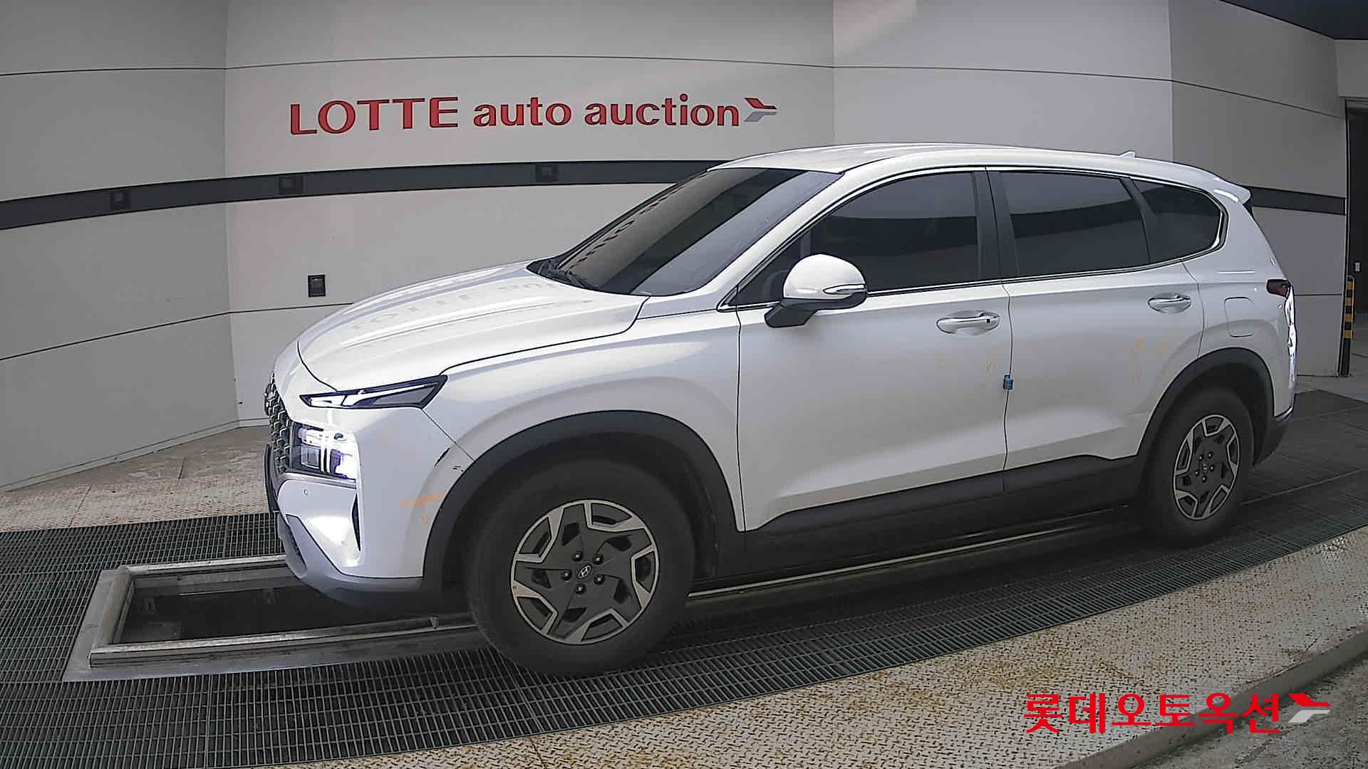 2023 - hyundai santafe
