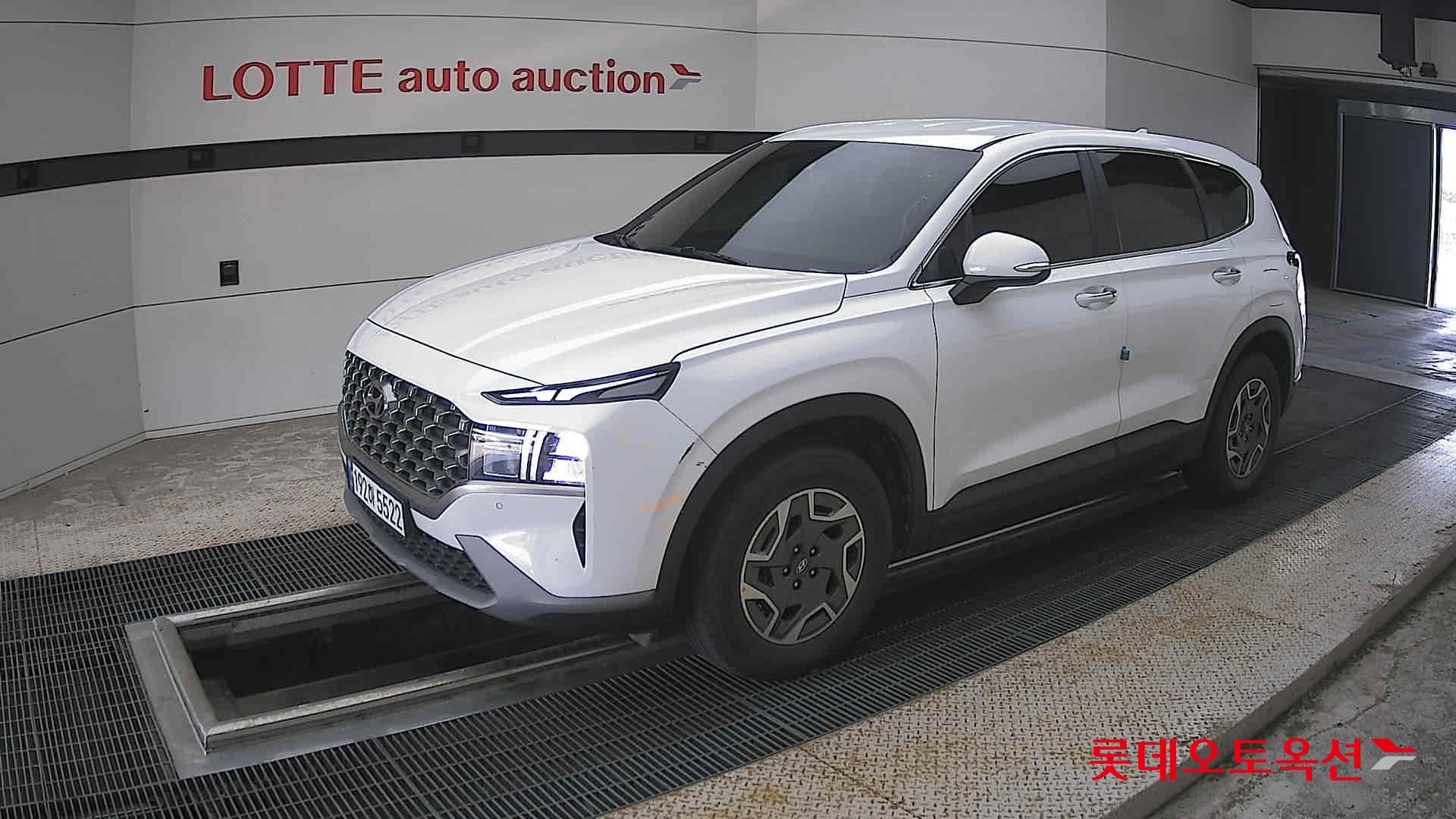 2023 - hyundai santafe