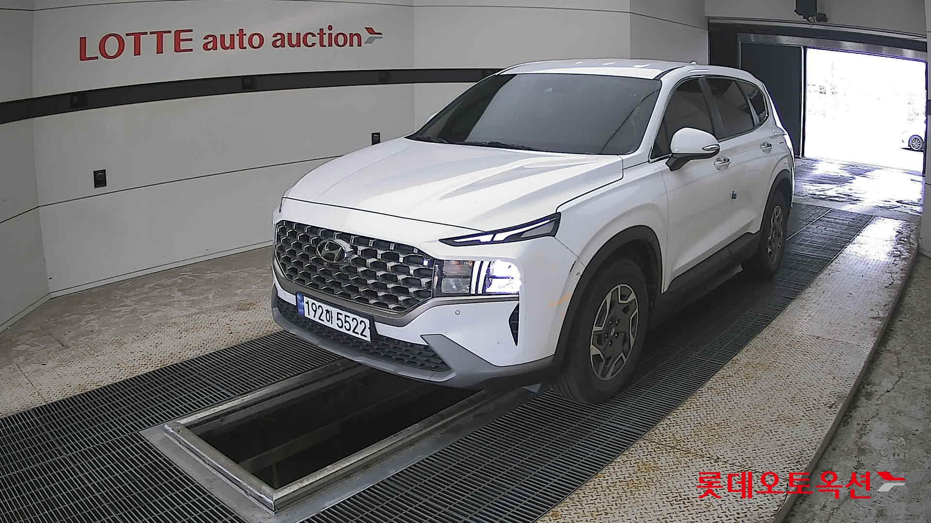 2023 - hyundai santafe