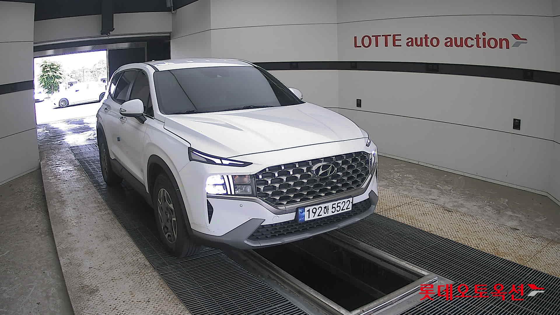 2023 - hyundai santafe