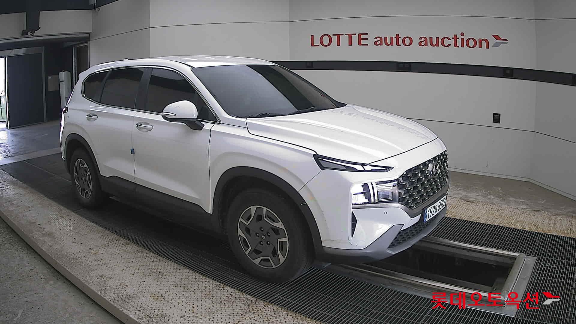 2023 - hyundai santafe