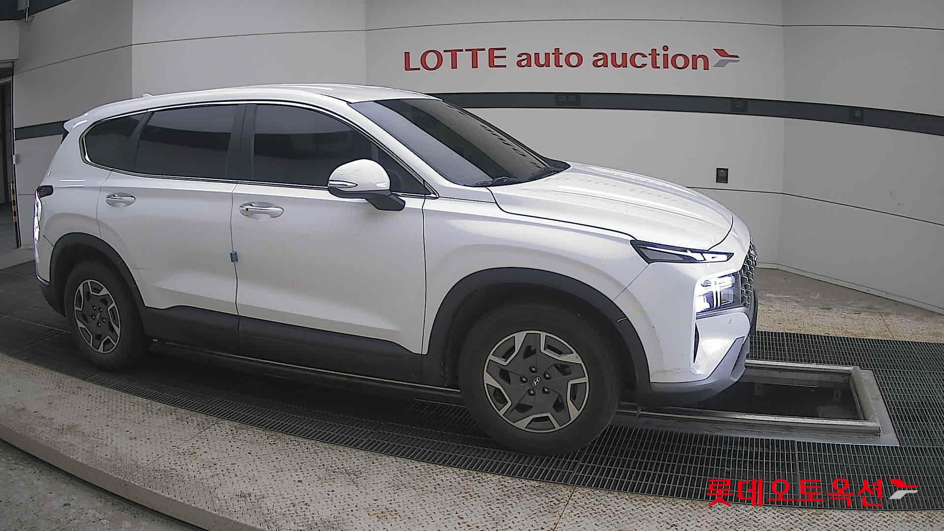 2023 - hyundai santafe
