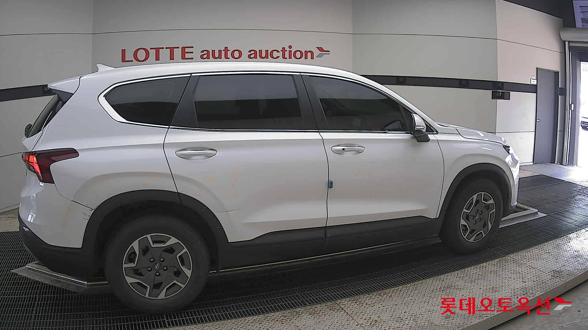 2023 - hyundai santafe