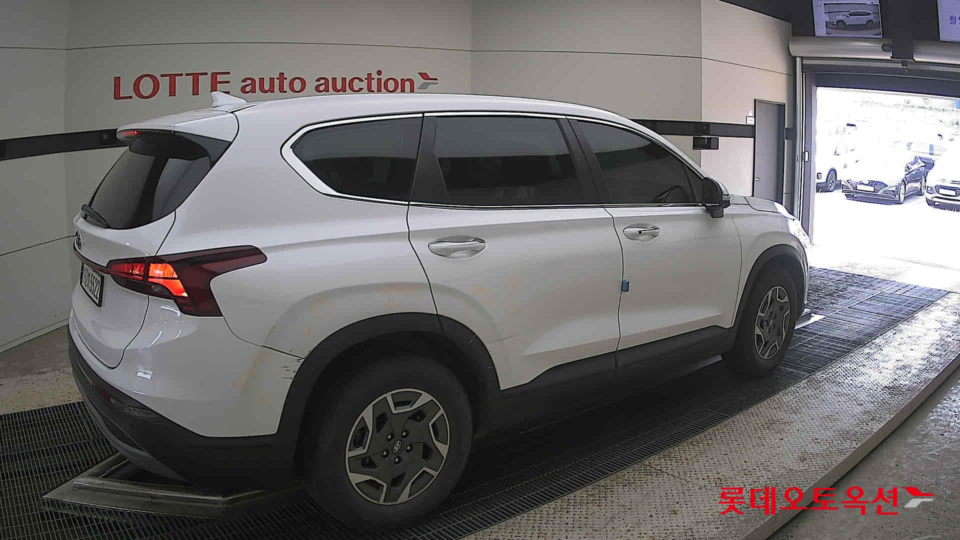 2023 - hyundai santafe