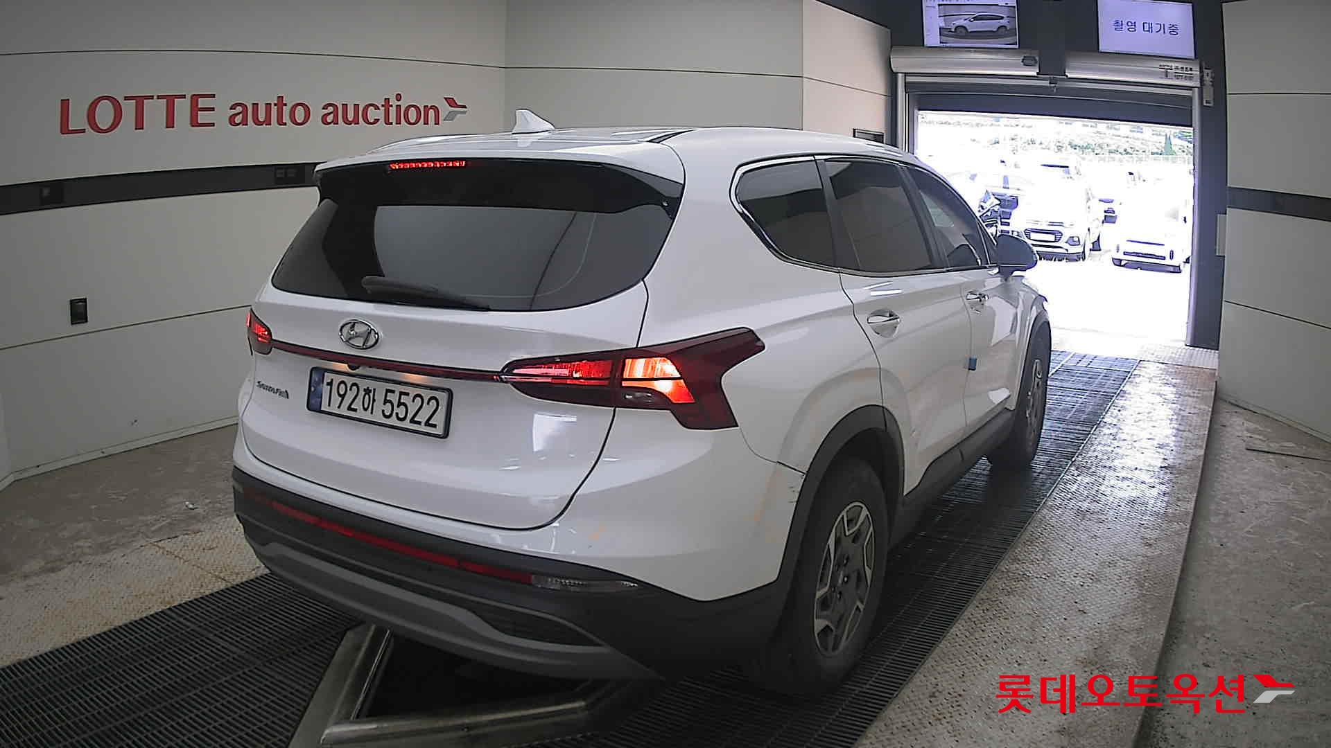 2023 - hyundai santafe