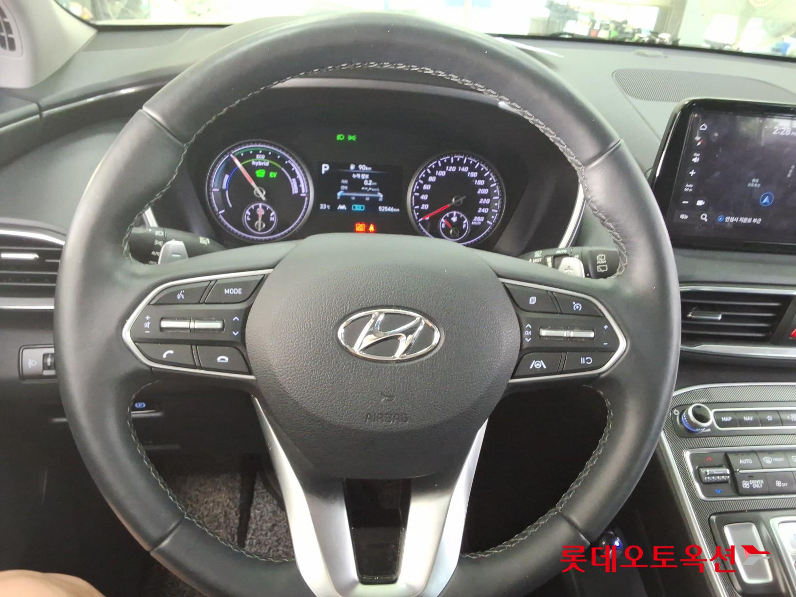 2023 - hyundai santafe