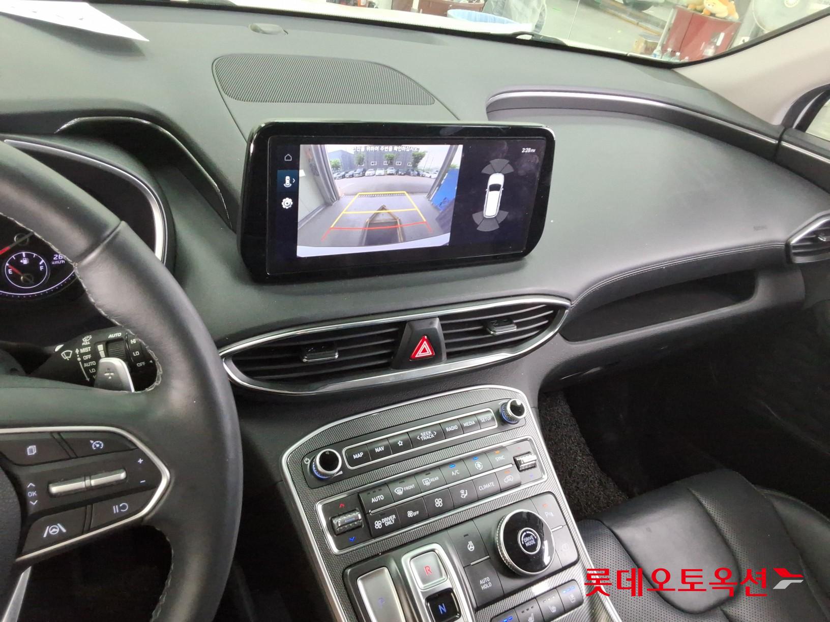 2023 - hyundai santafe