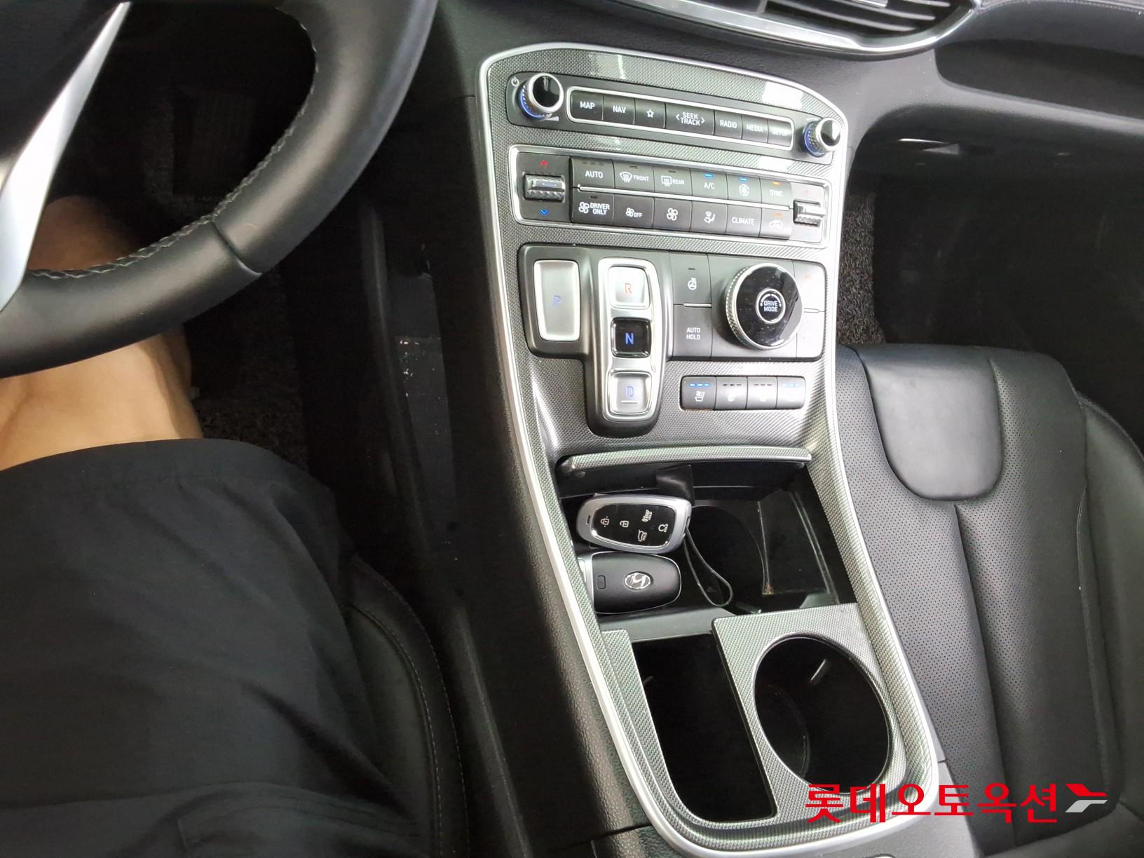 2023 - hyundai santafe
