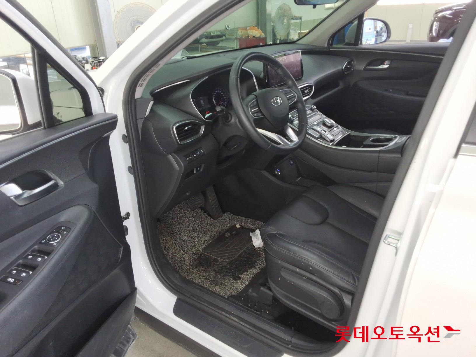 2023 - hyundai santafe