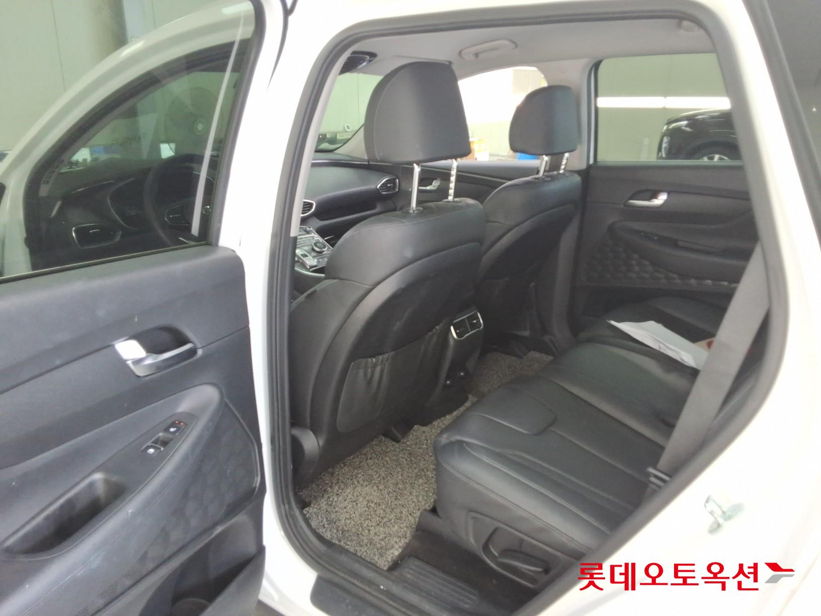 2023 - hyundai santafe