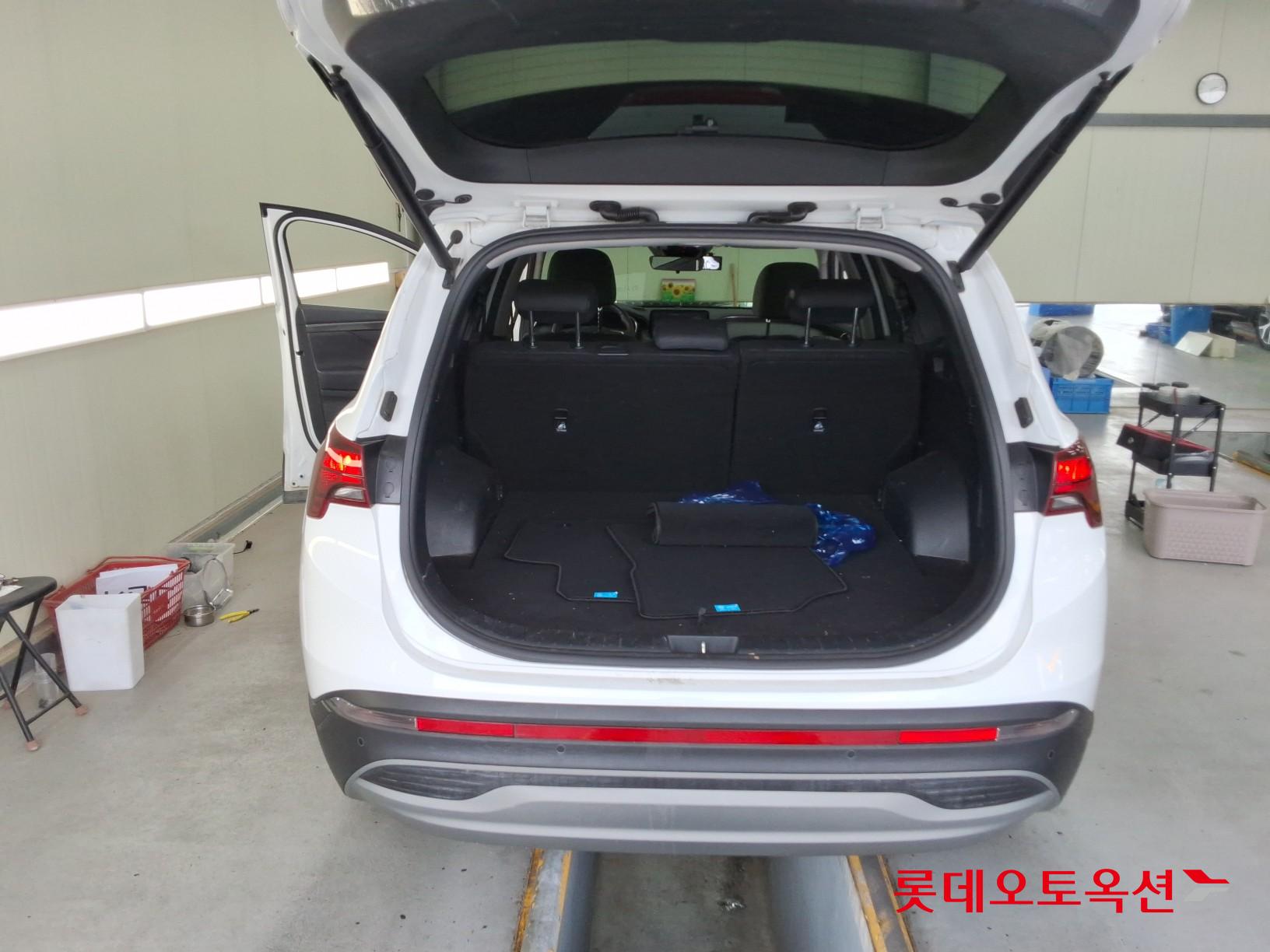 2023 - hyundai santafe