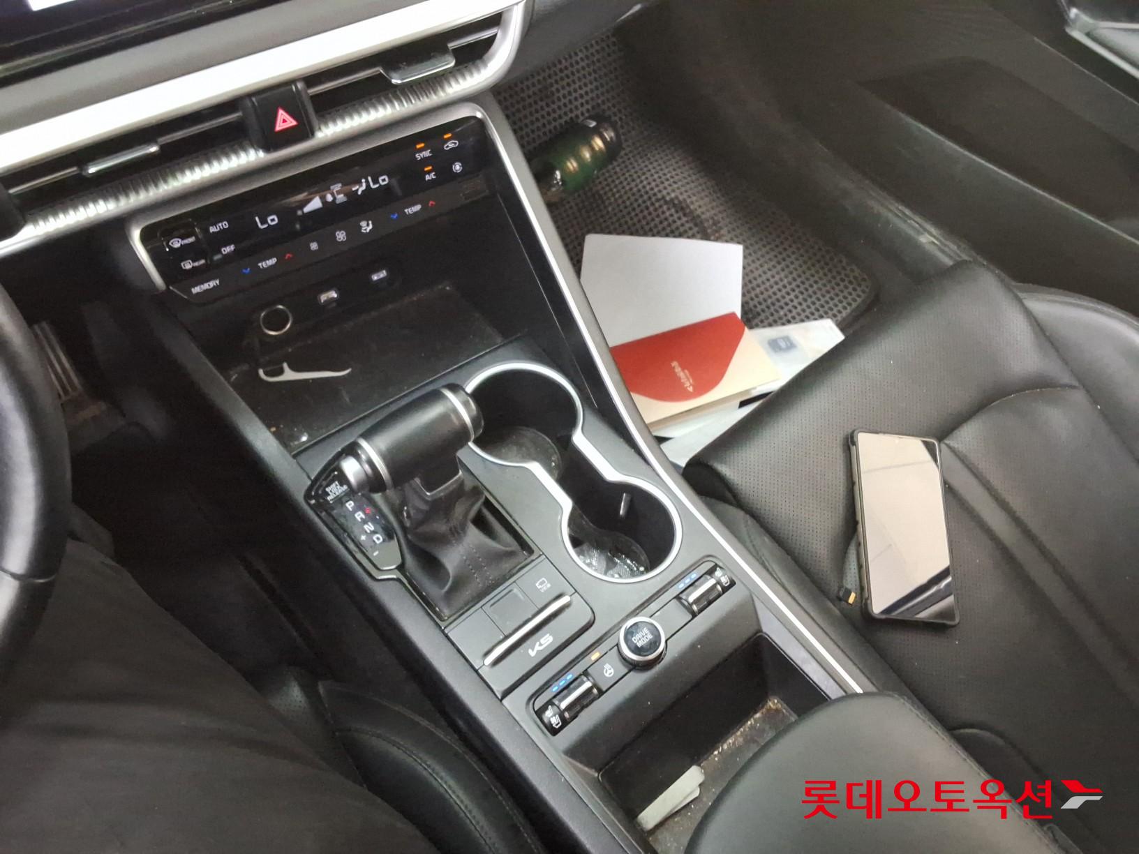 2023 - kia k5