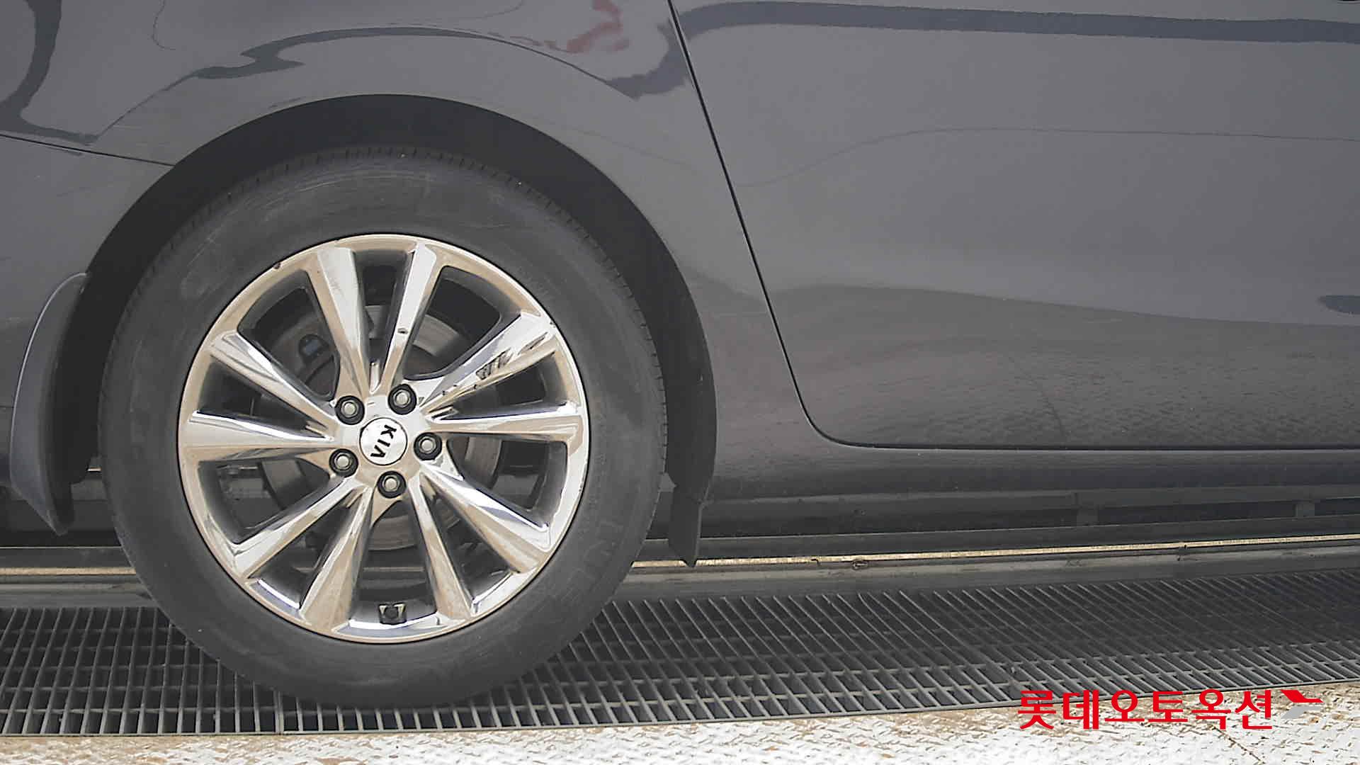 2020 - kia carnival