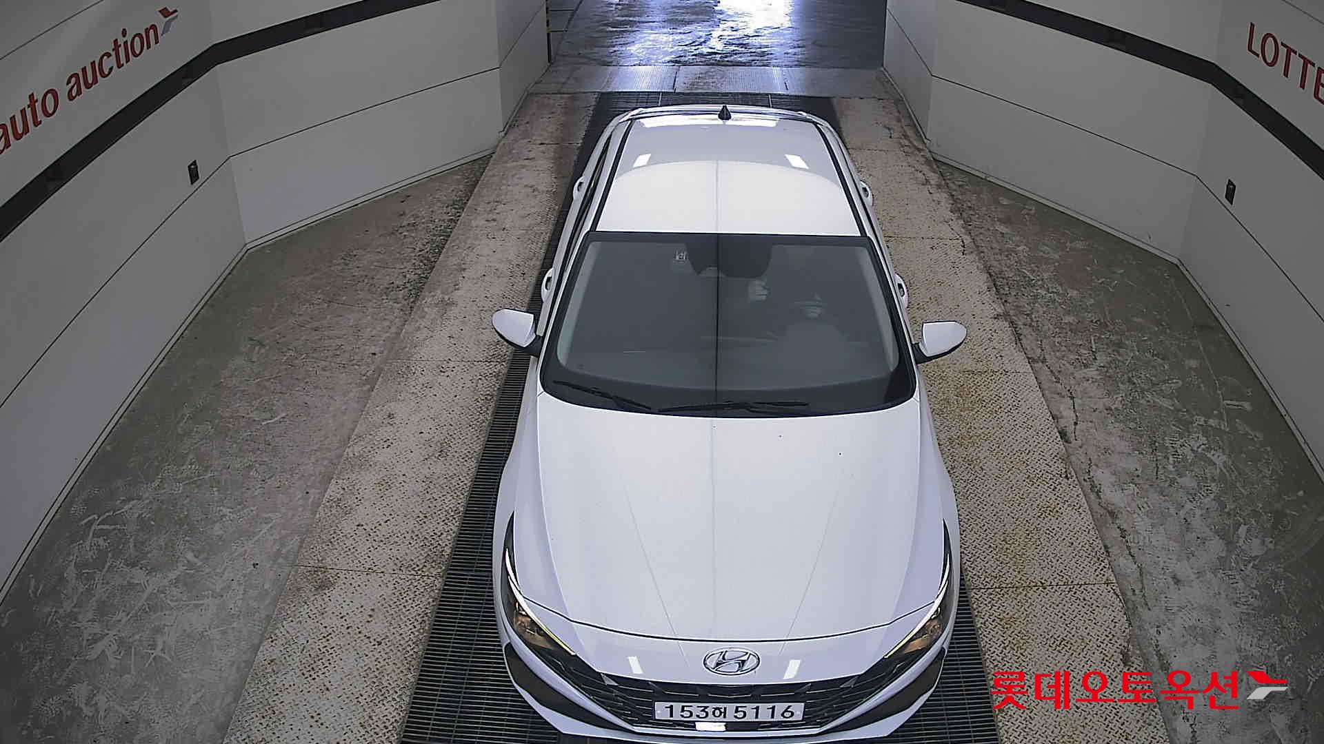 2021 - hyundai avante