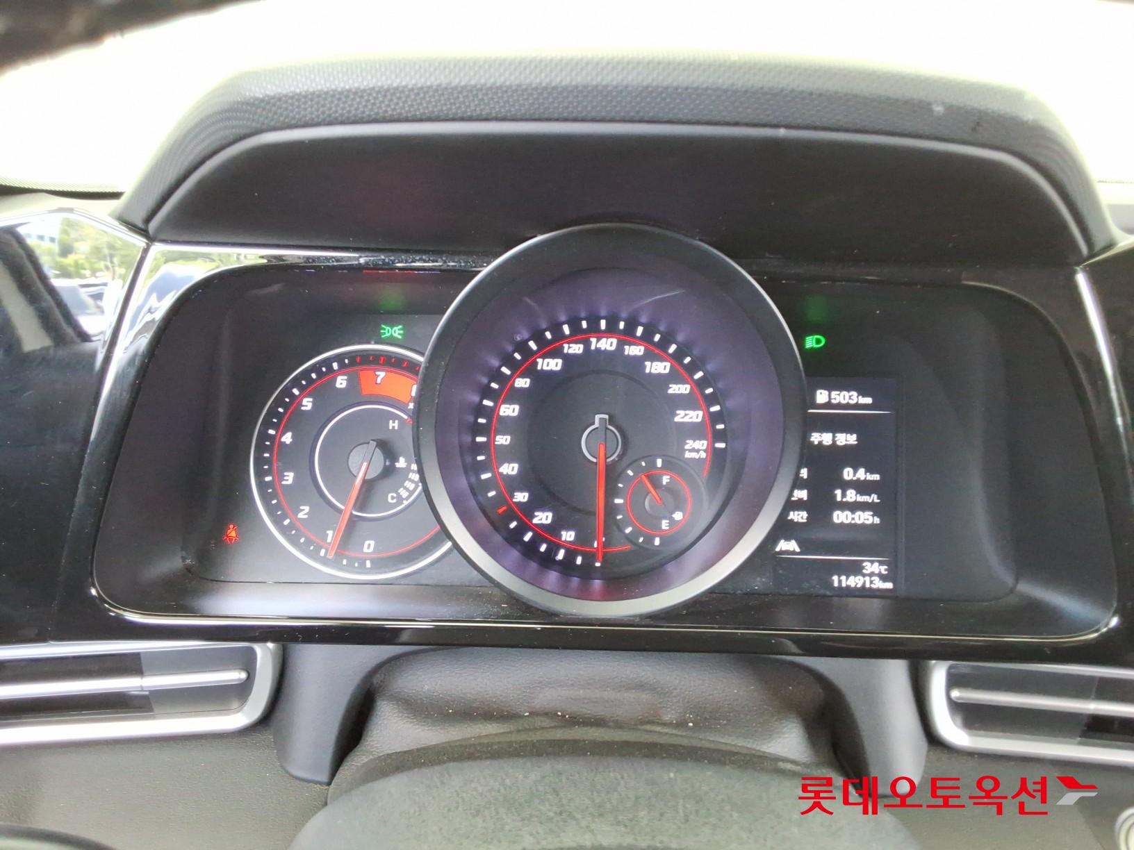 2021 - hyundai avante