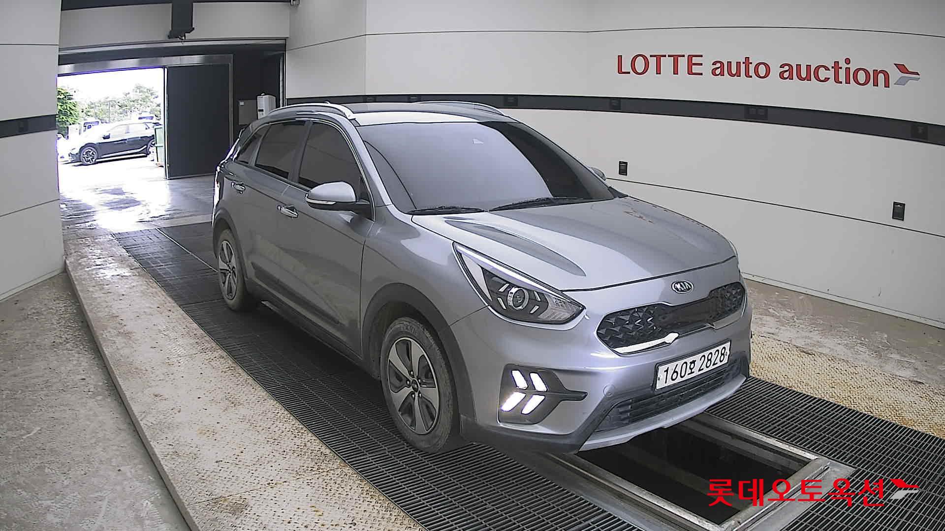 2021 - kia niro
