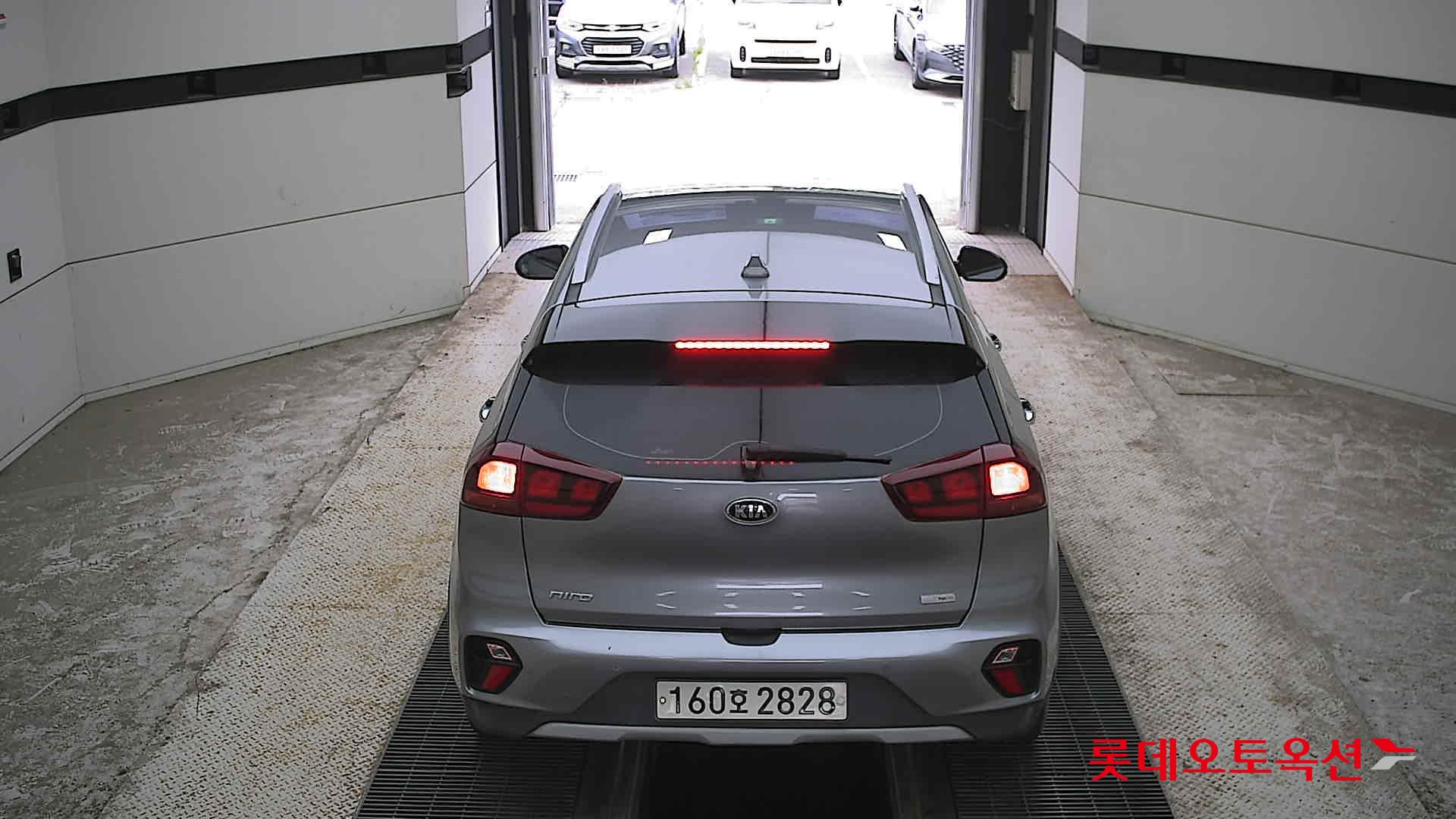 2021 - kia niro