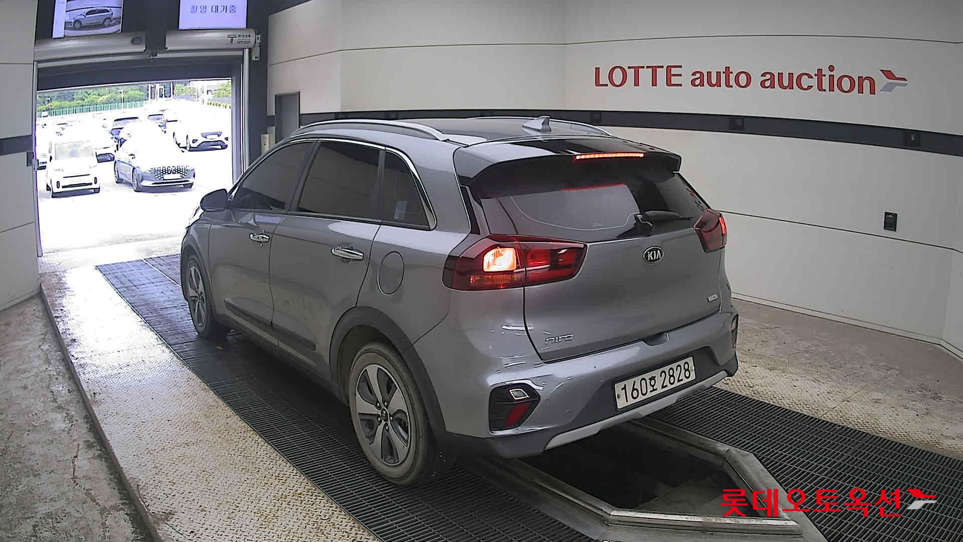 2021 - kia niro