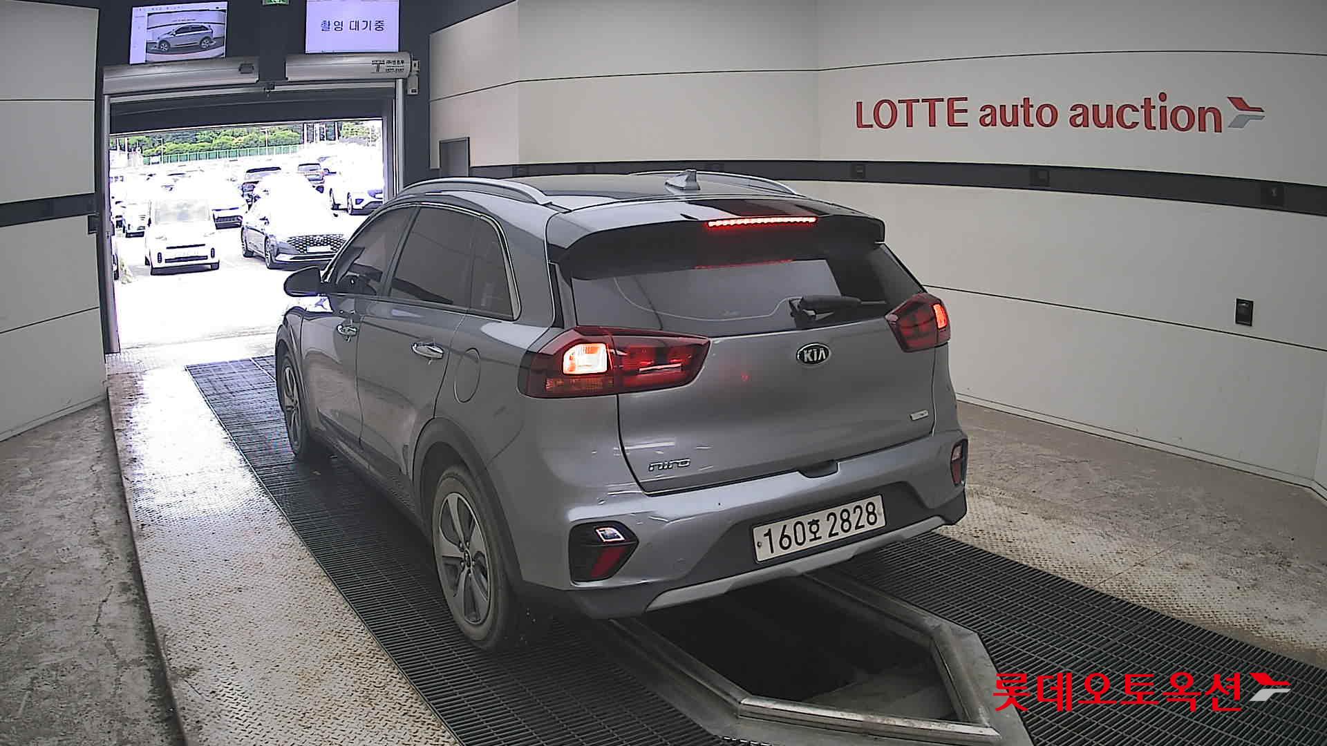 2021 - kia niro