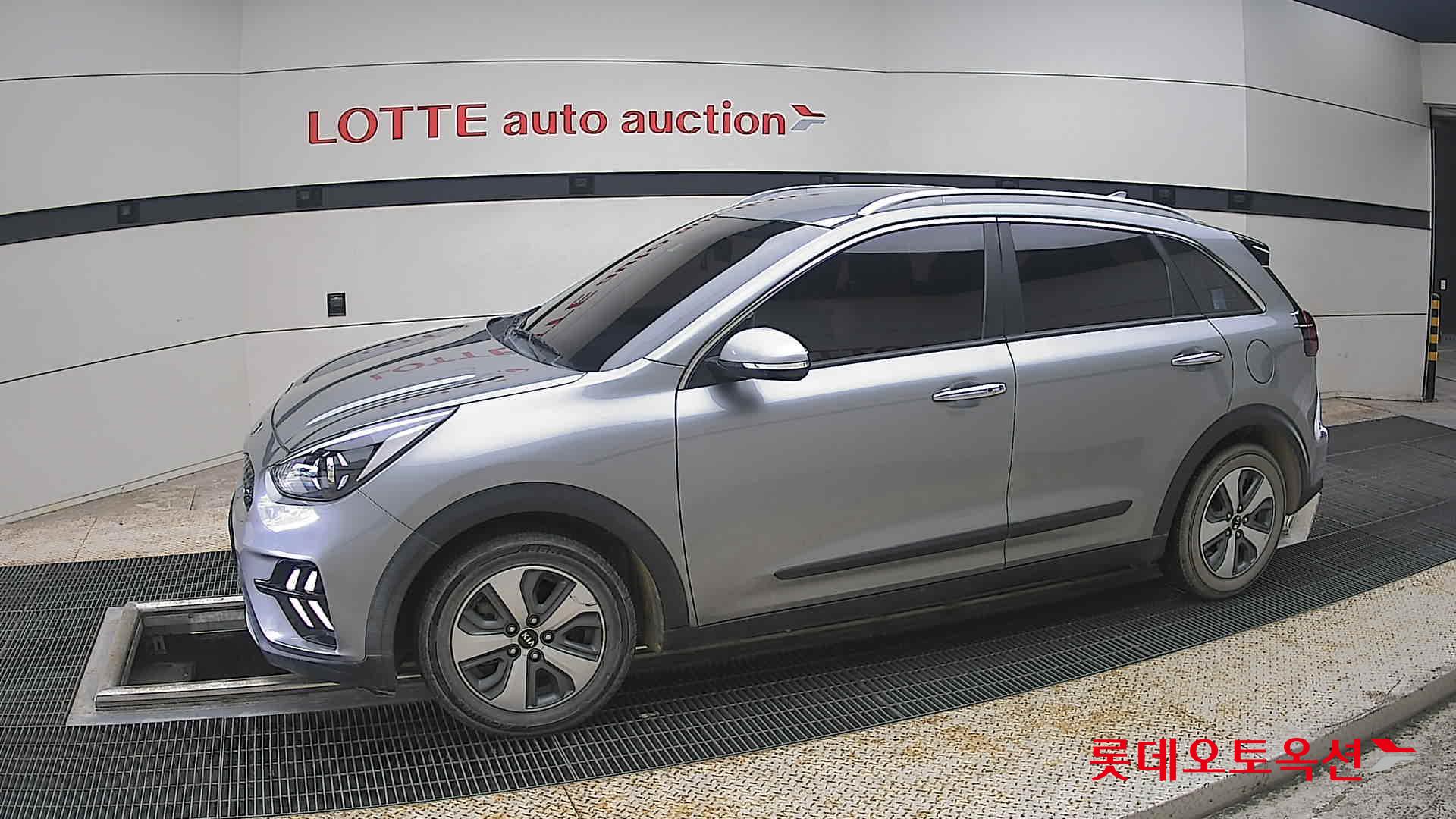 2021 - kia niro