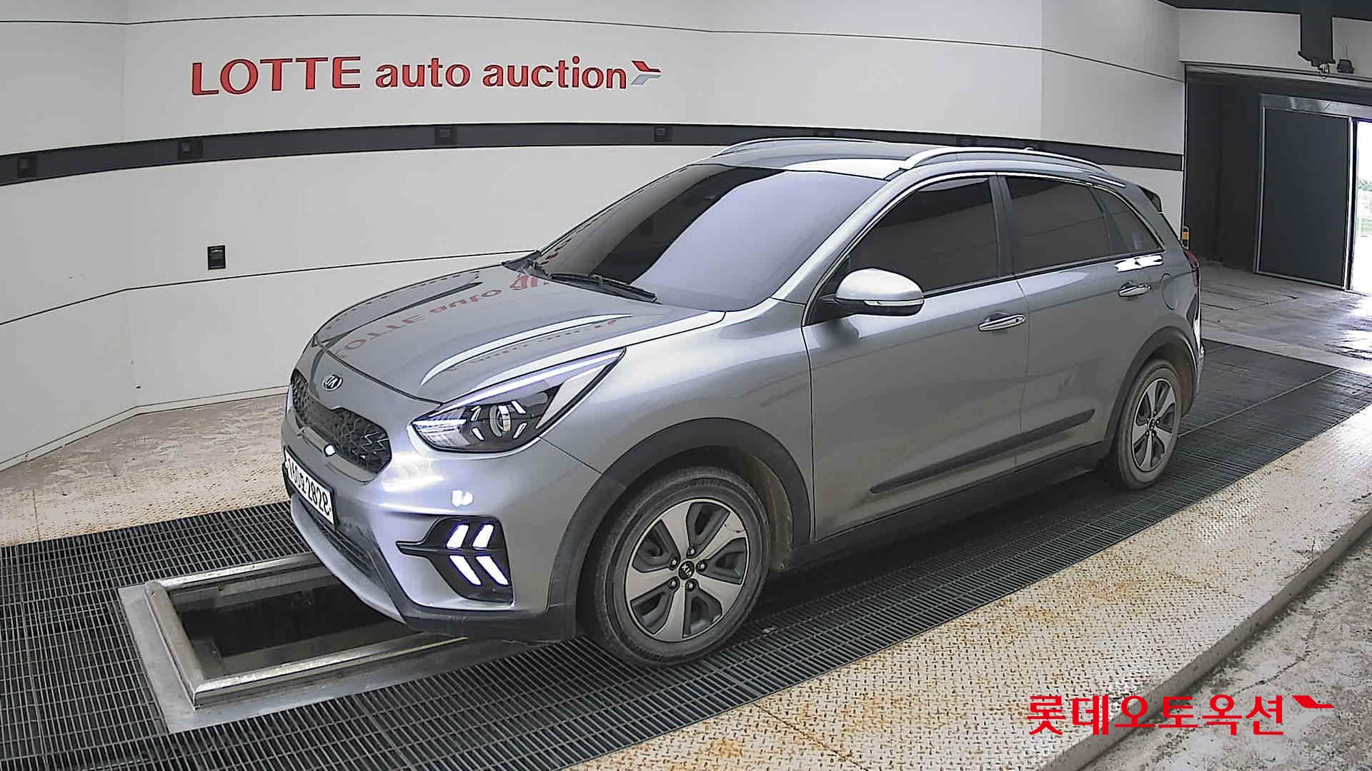 2021 - kia niro