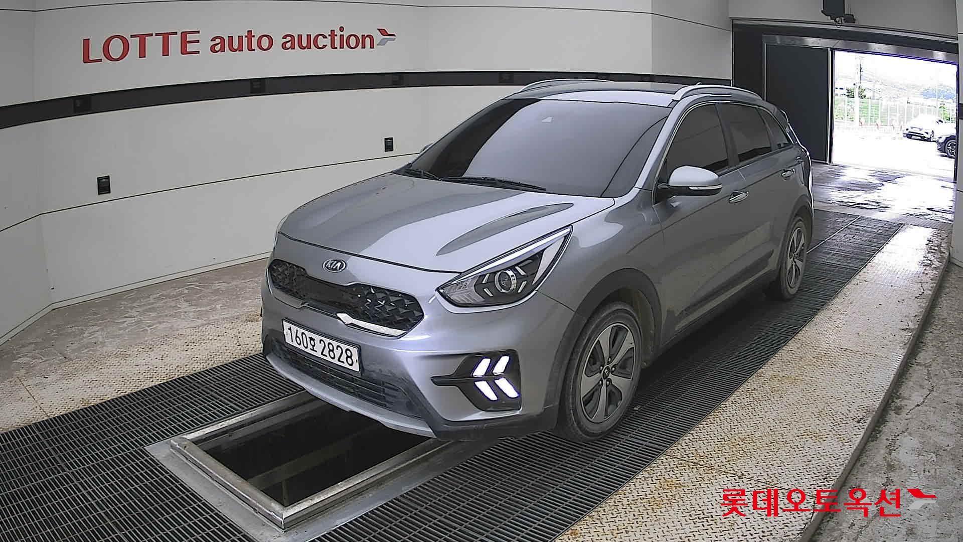 2021 - kia niro