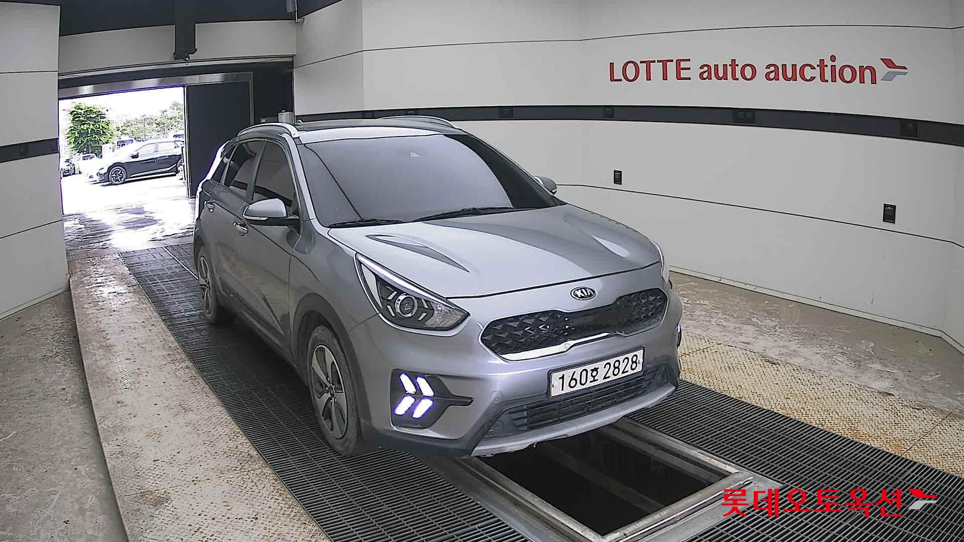 2021 - kia niro