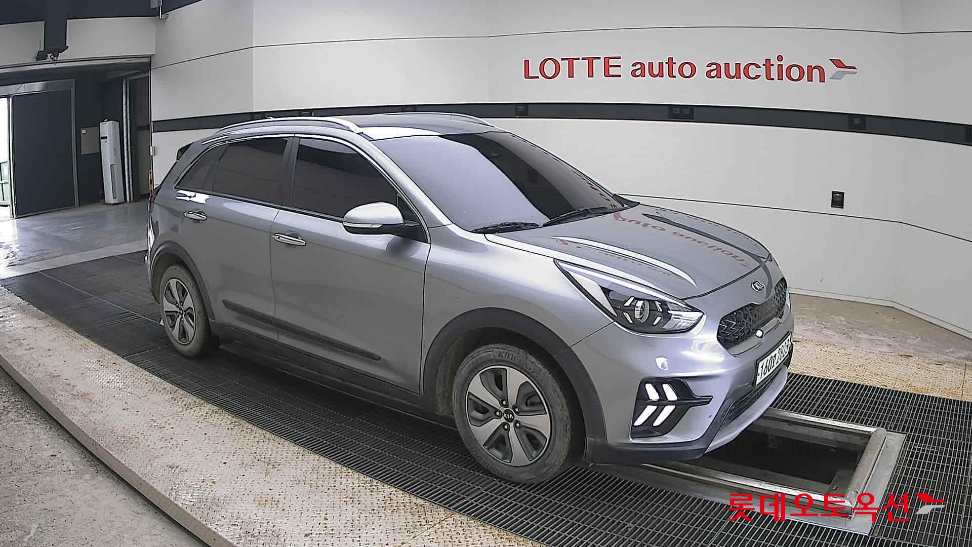 2021 - kia niro