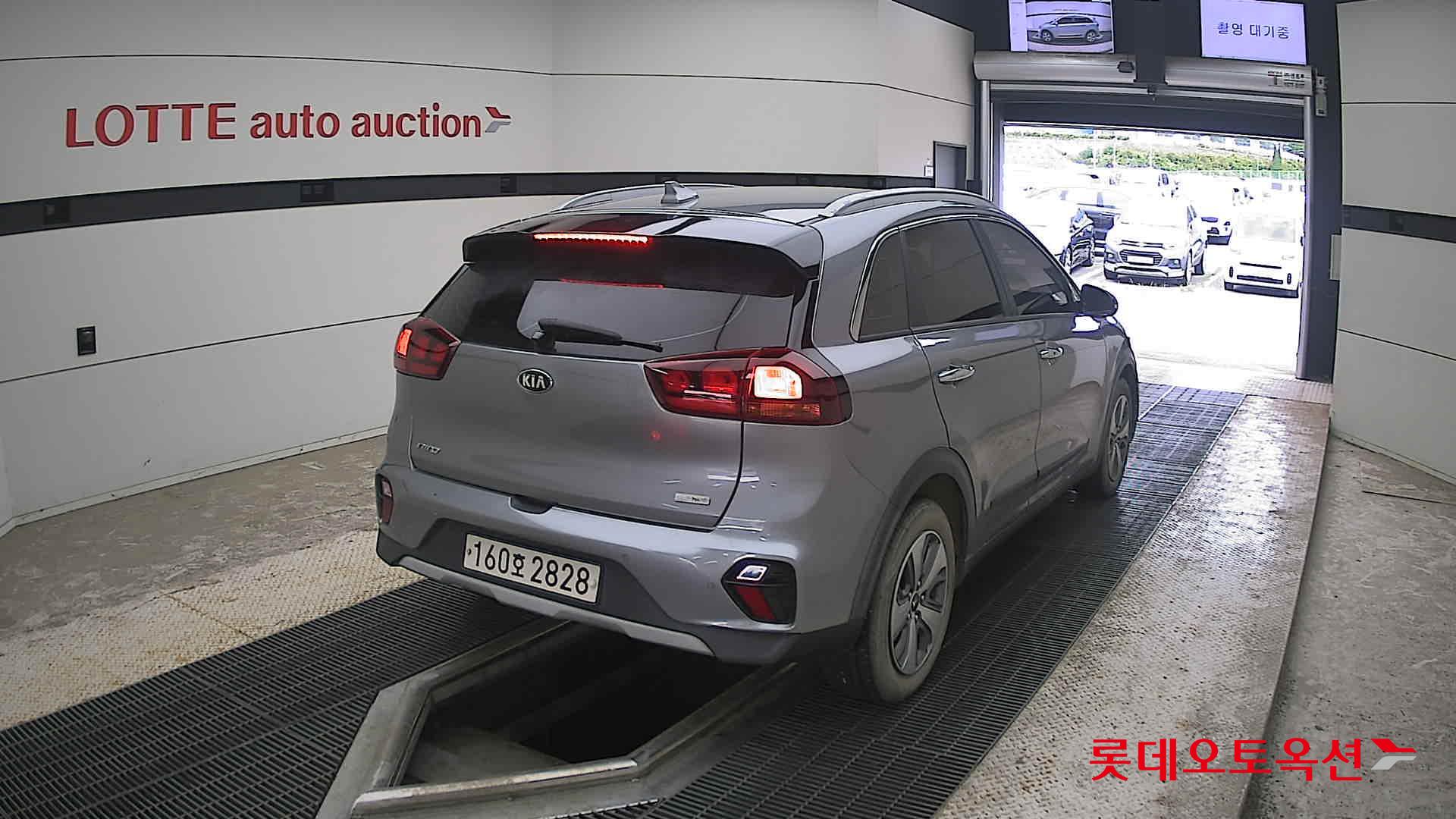 2021 - kia niro