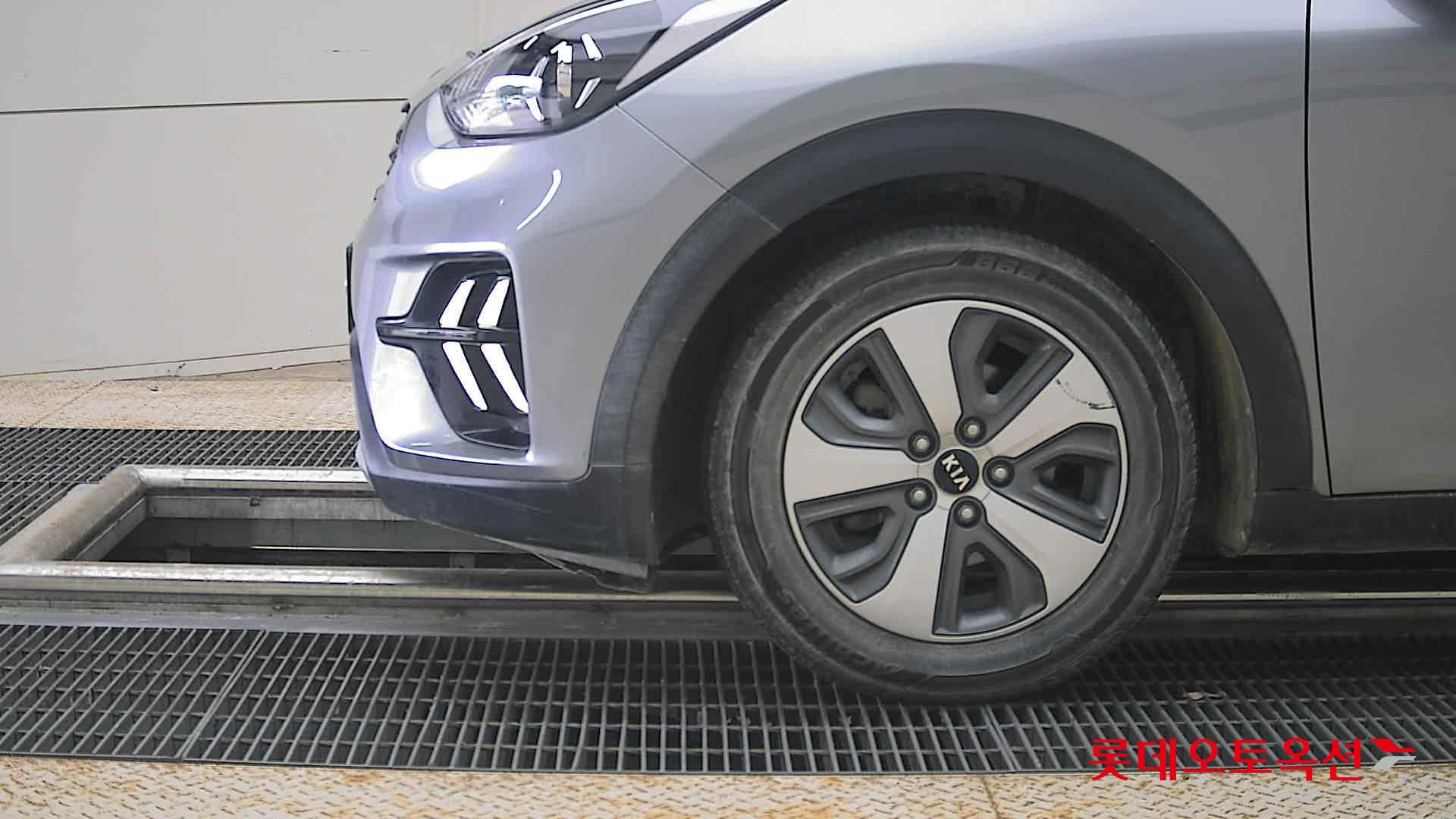 2021 - kia niro