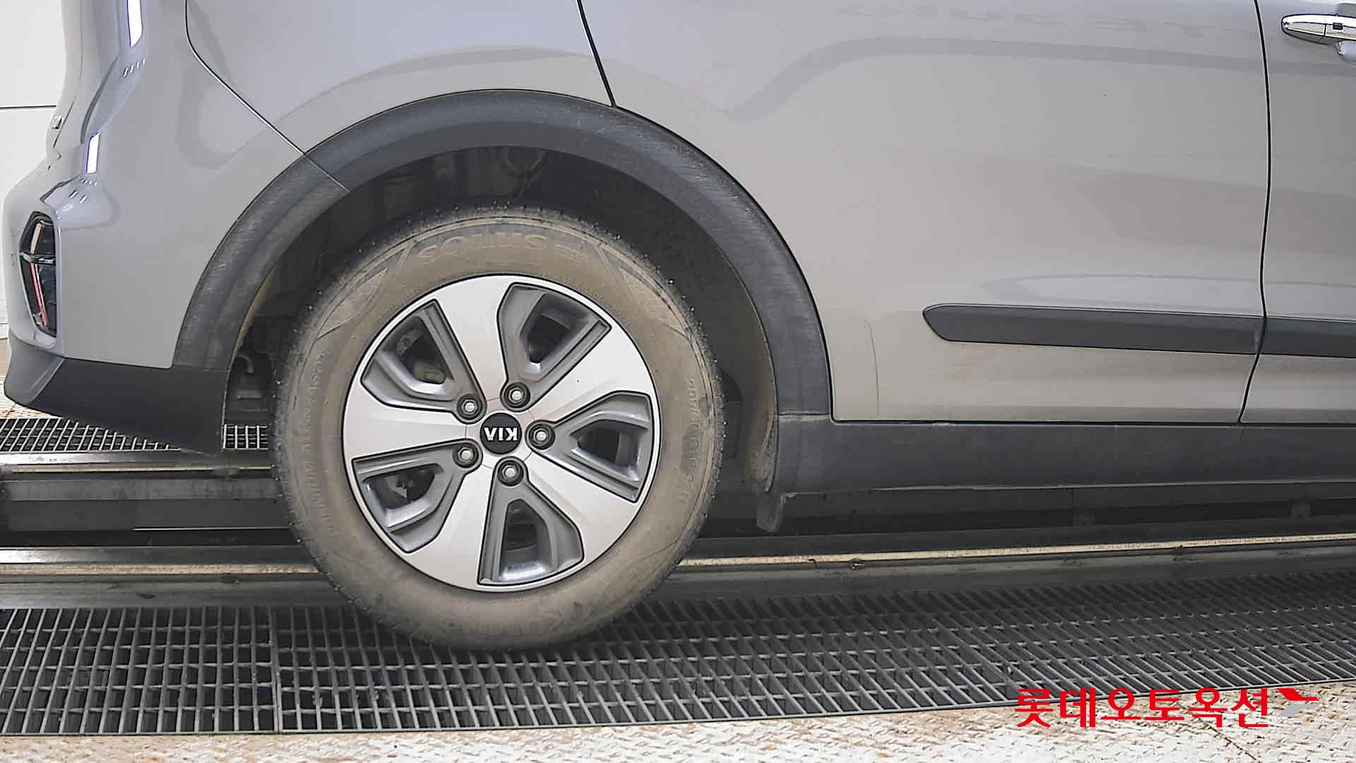 2021 - kia niro