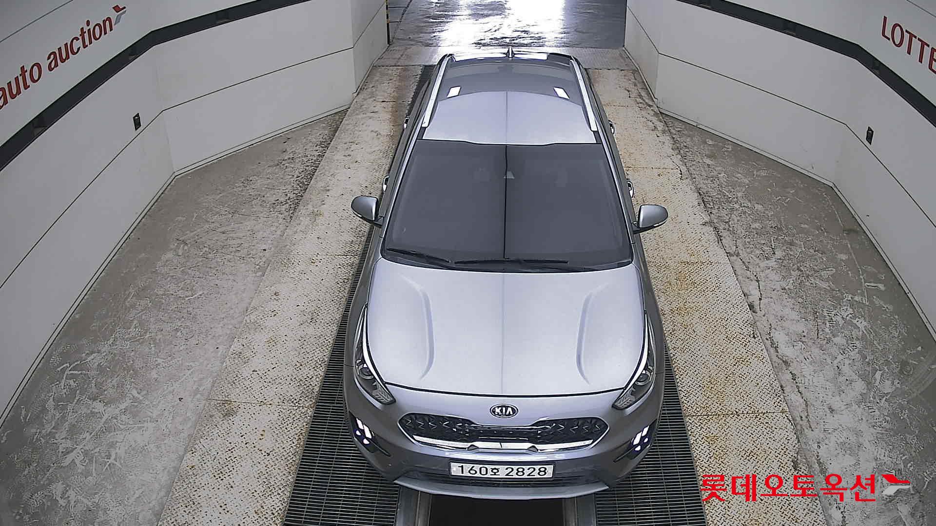 2021 - kia niro
