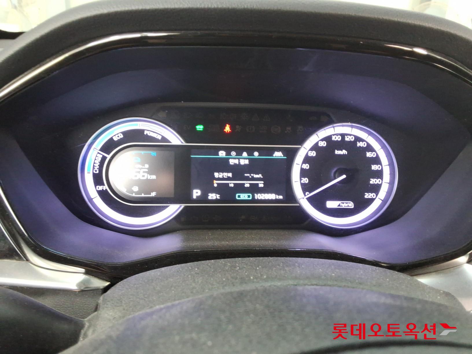 2021 - kia niro
