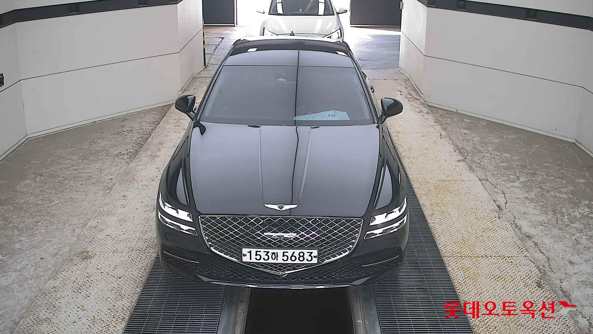 GENESIS G80 (G)