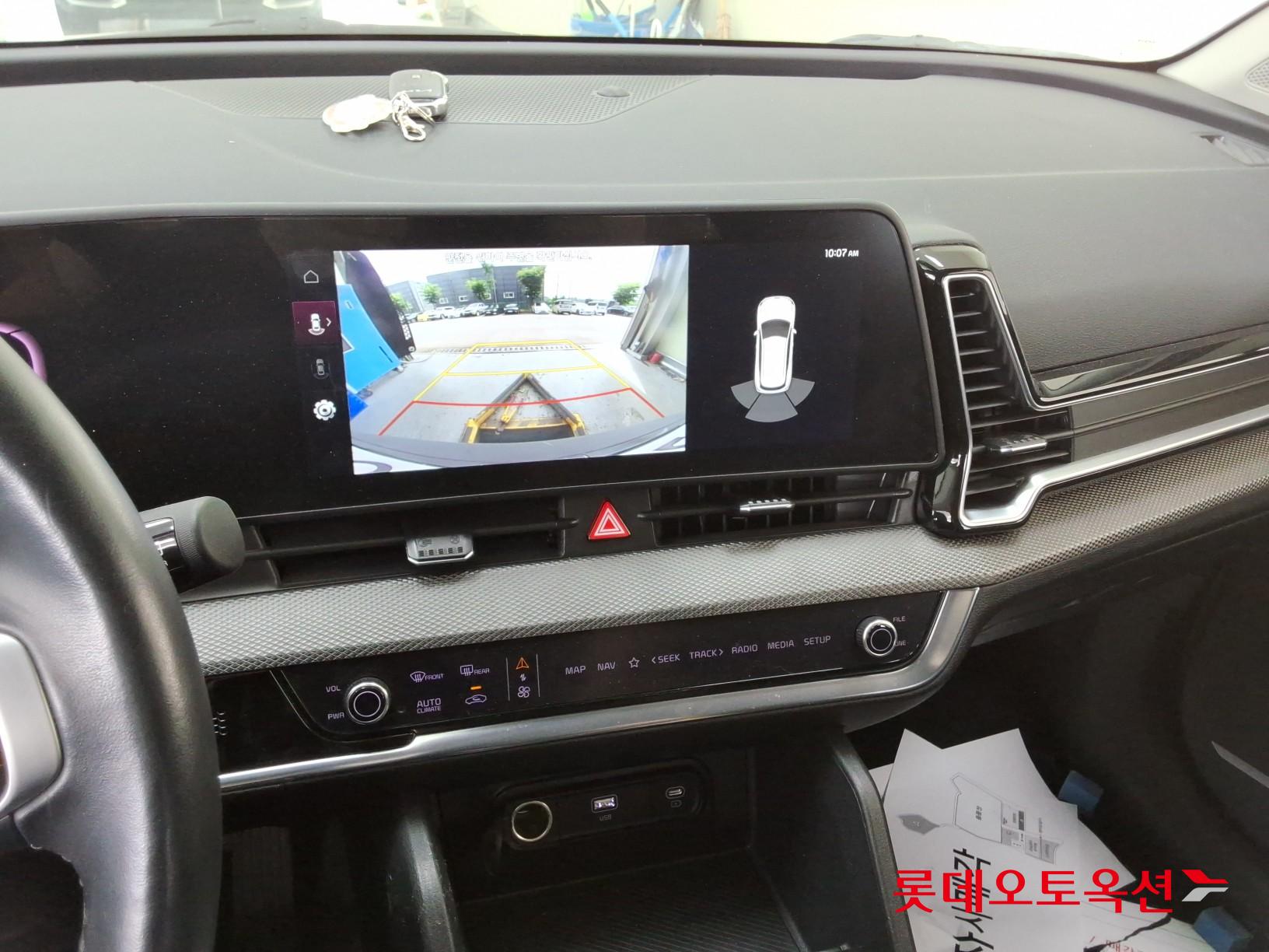 2022 - kia sportage