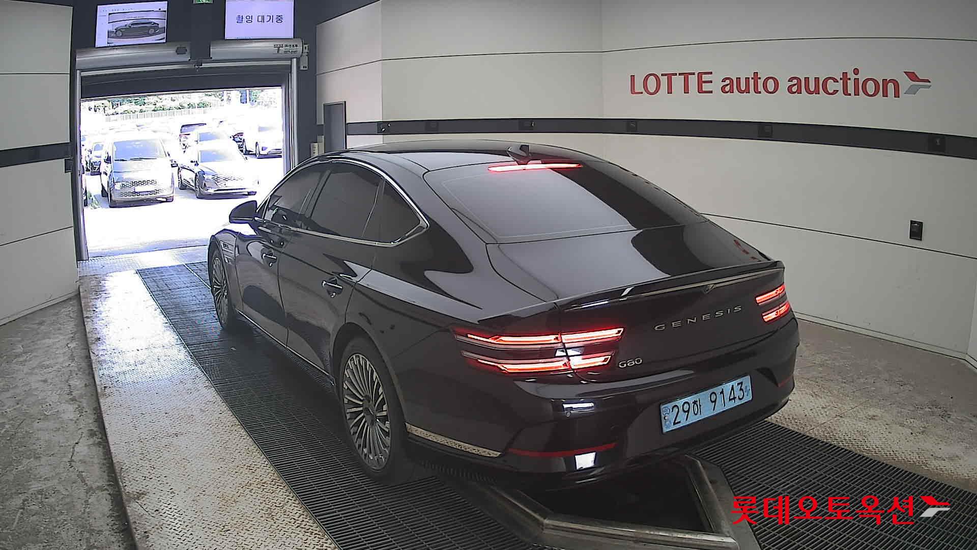 2022 - genesis g80
