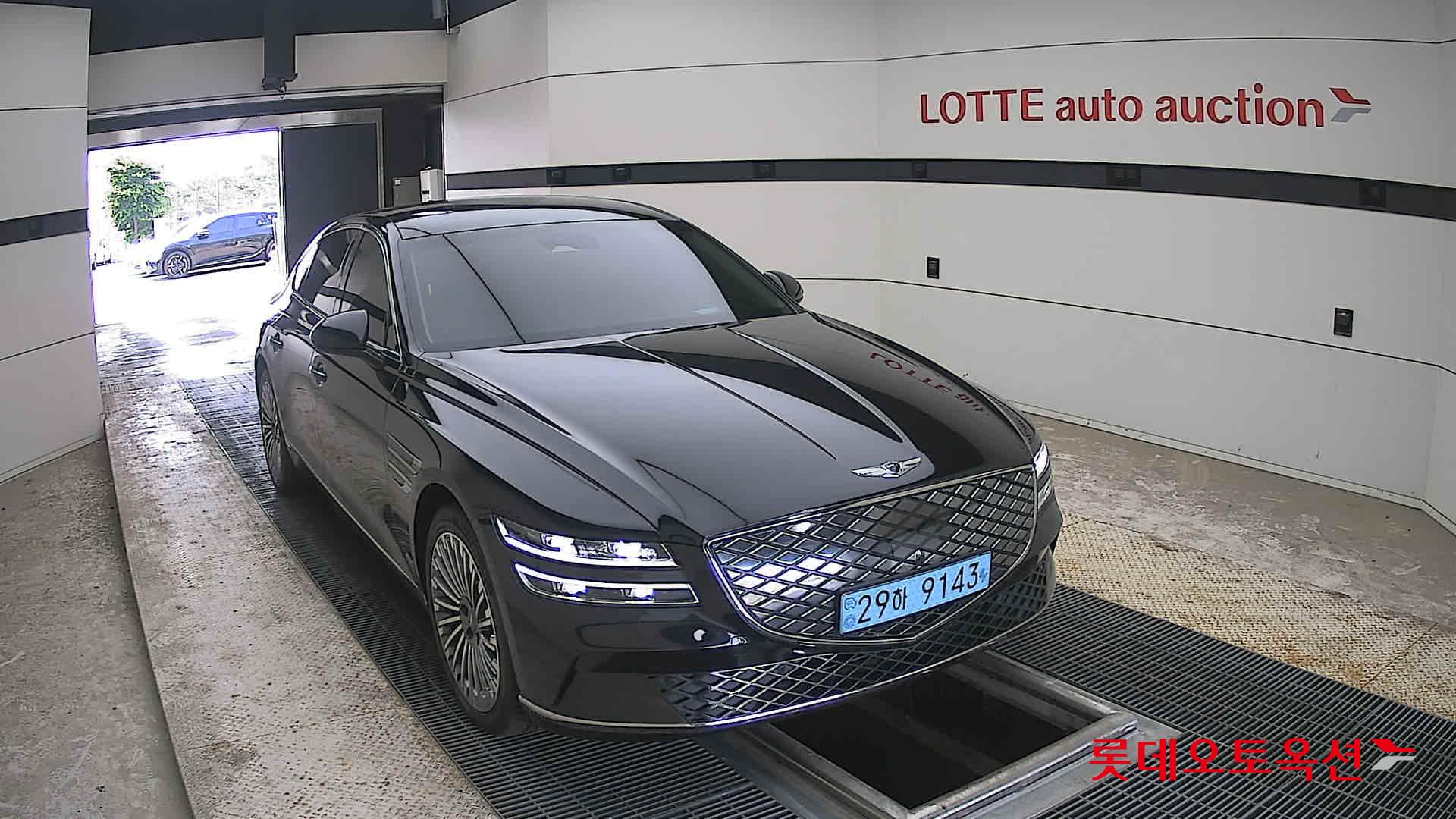 2022 - genesis g80
