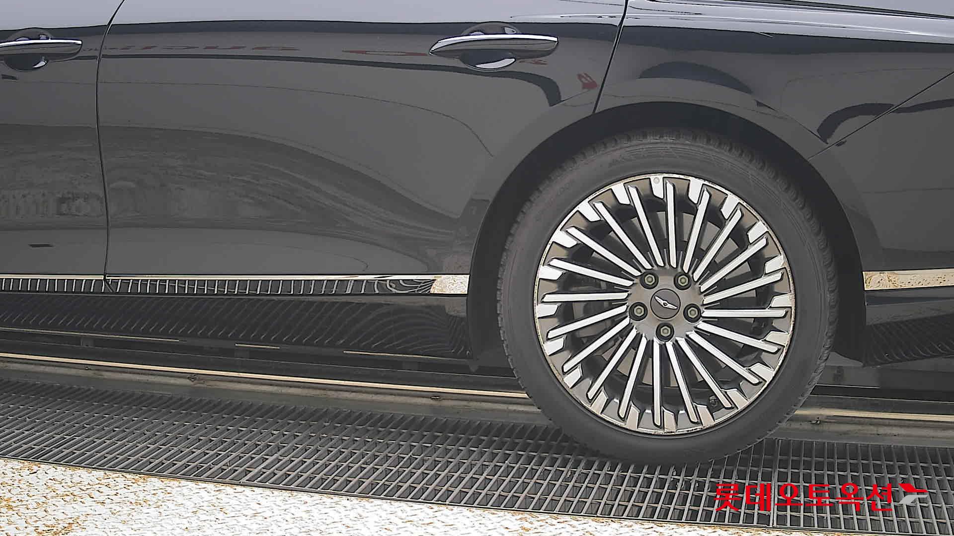 2022 - genesis g80