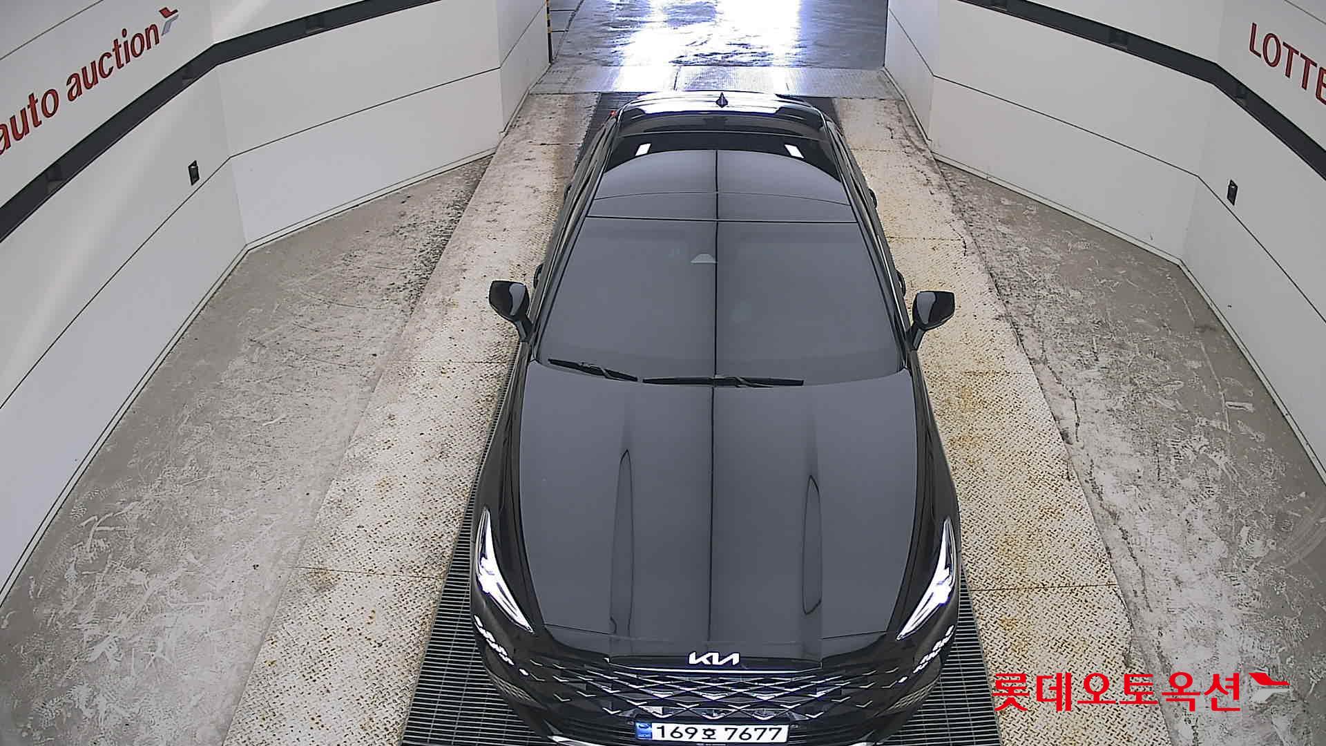 2023 - kia k8