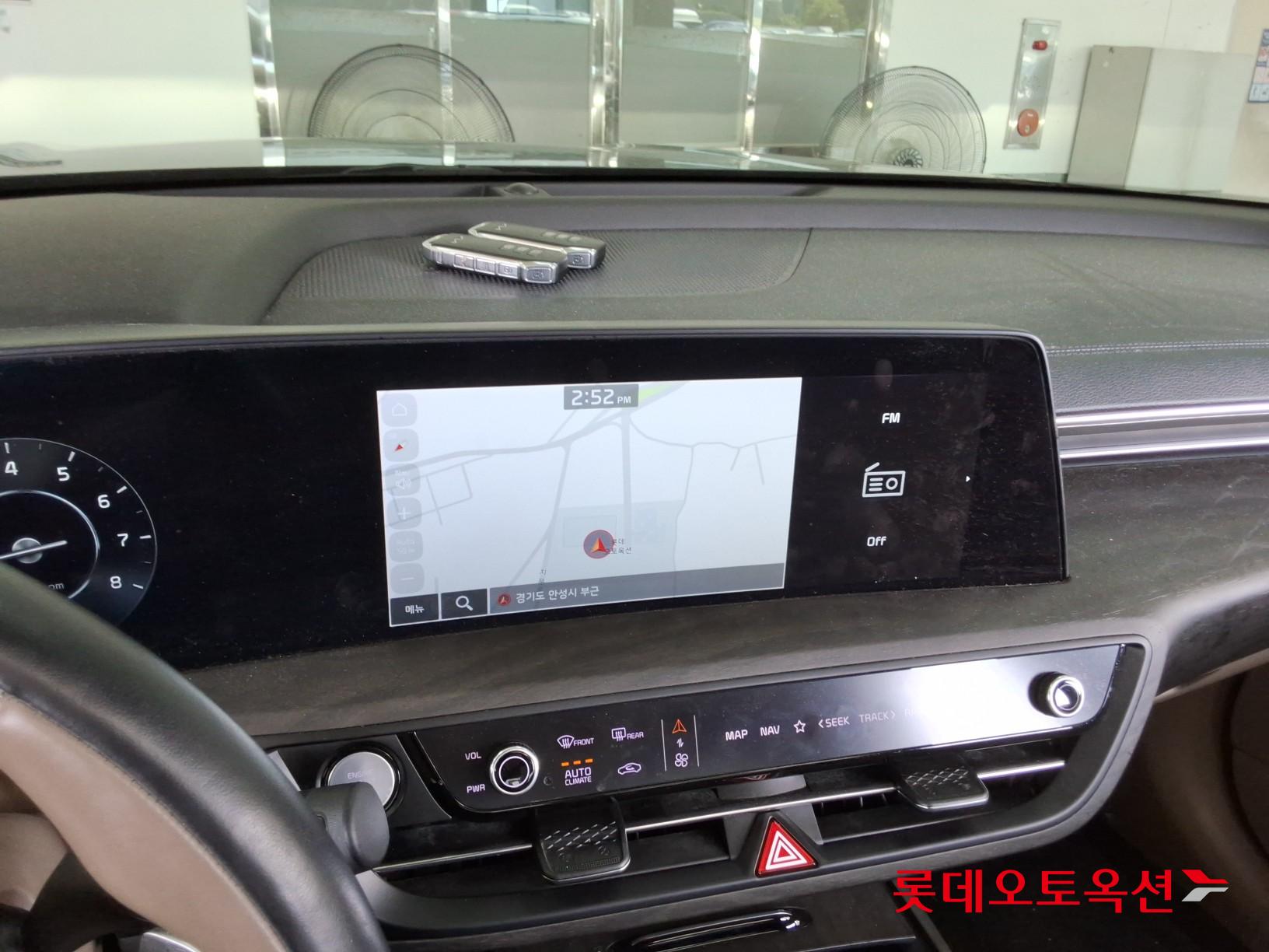 2023 - kia k8