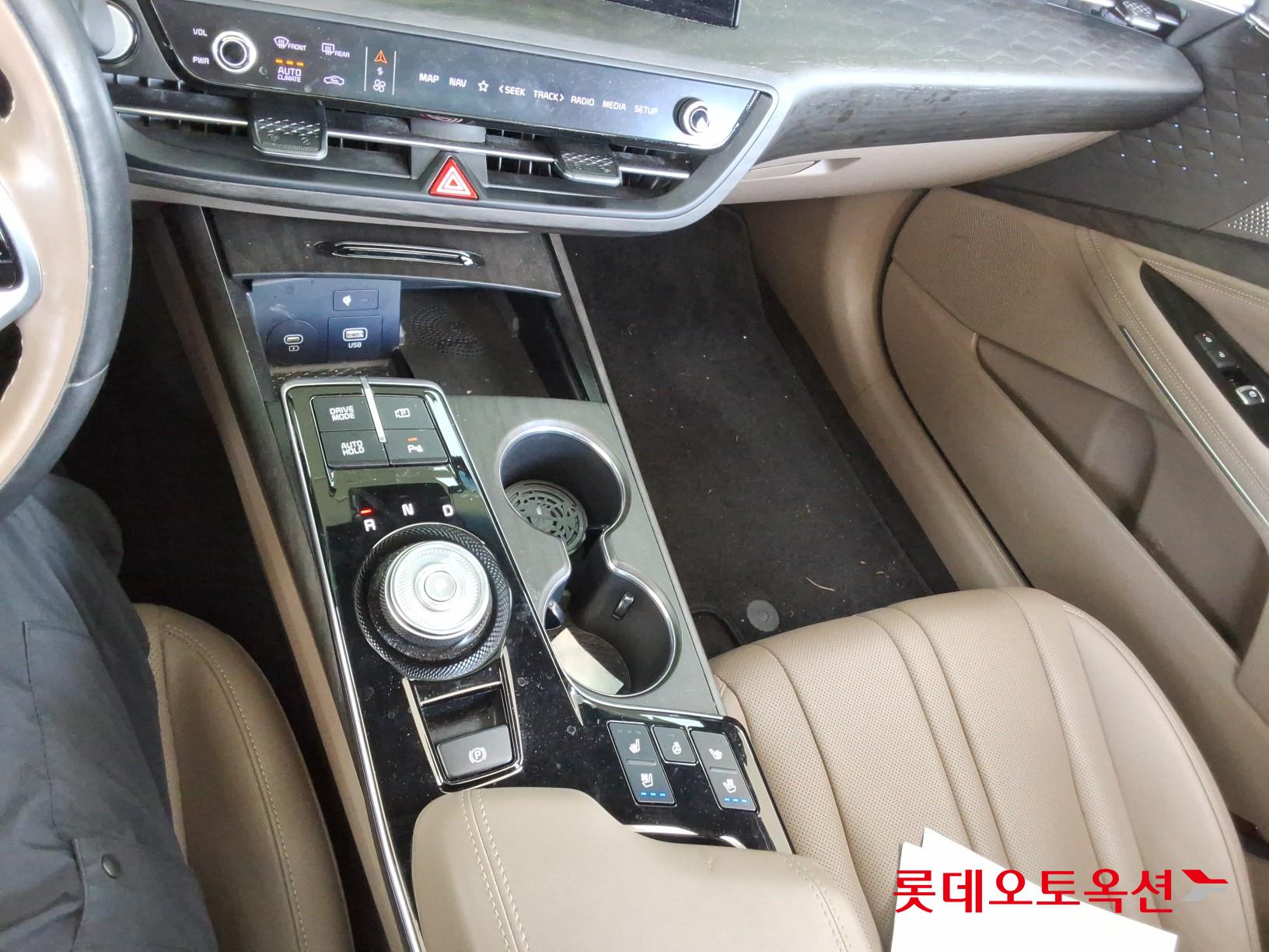 2023 - kia k8
